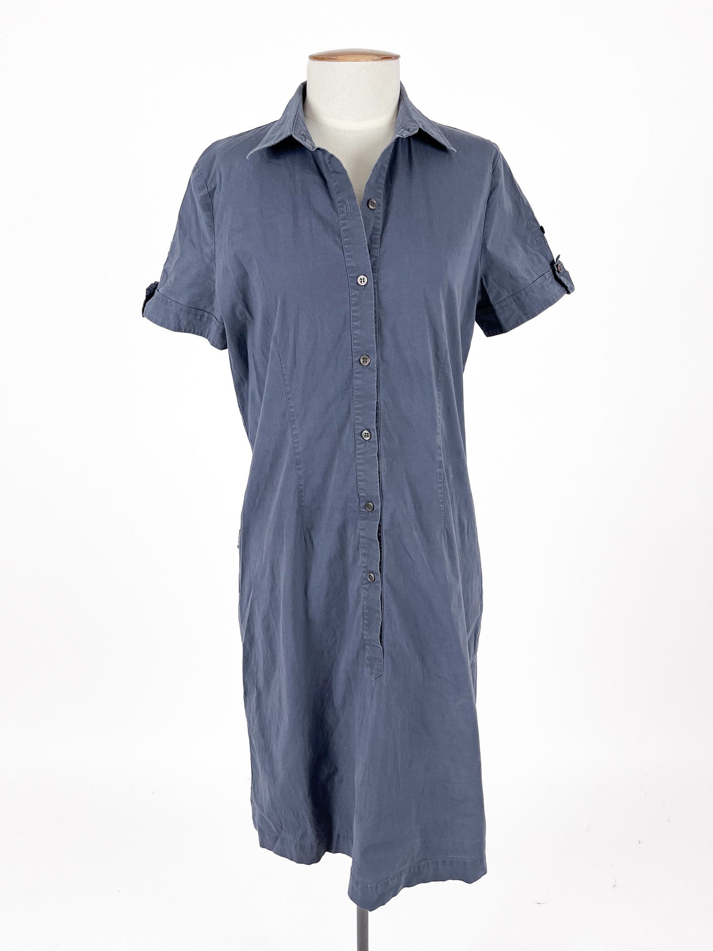 Workshop | Blue Casual Dress | Size 14
