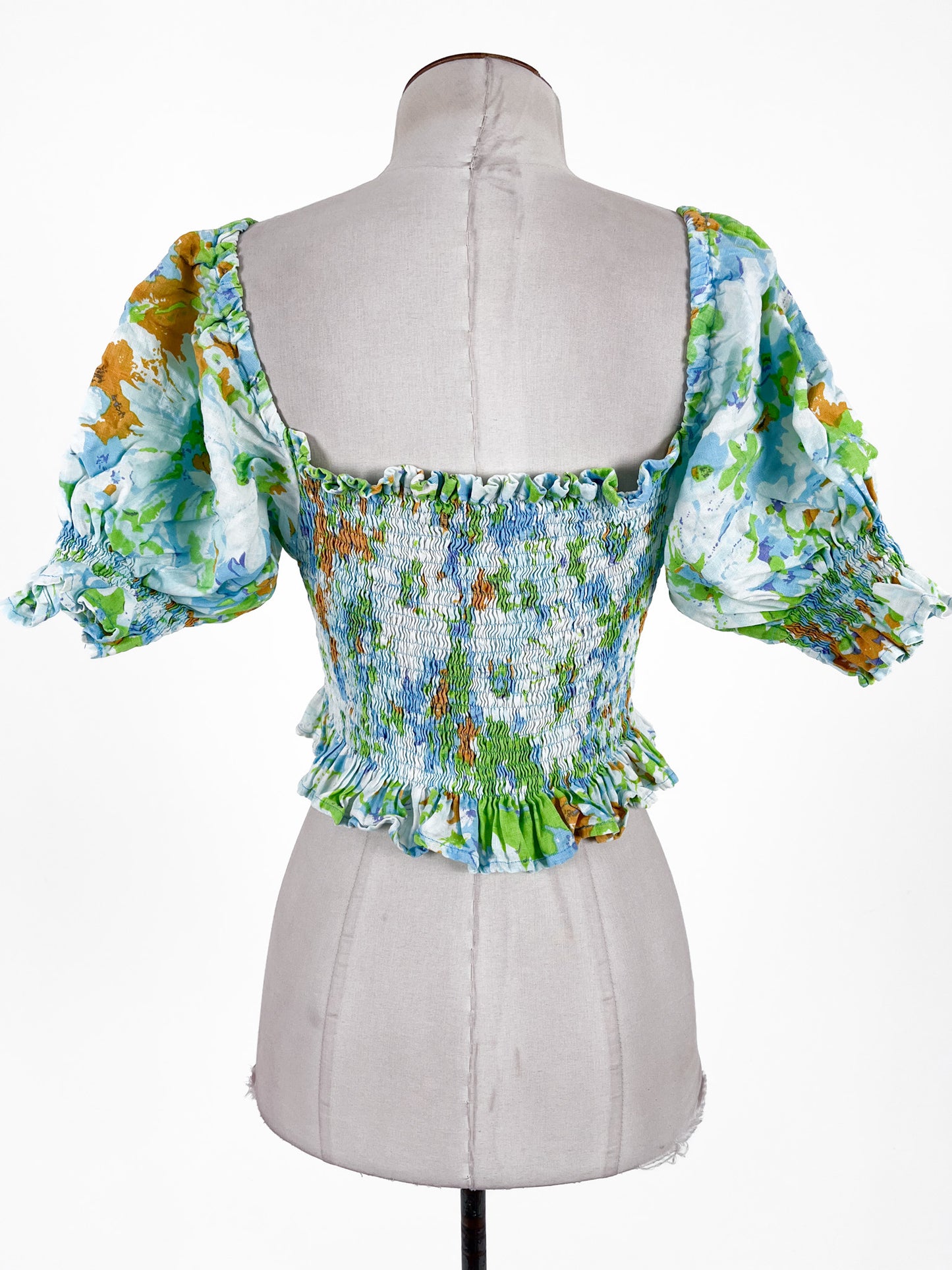 Faithfull the Brand | Multicoloured Casual Top | Size 10