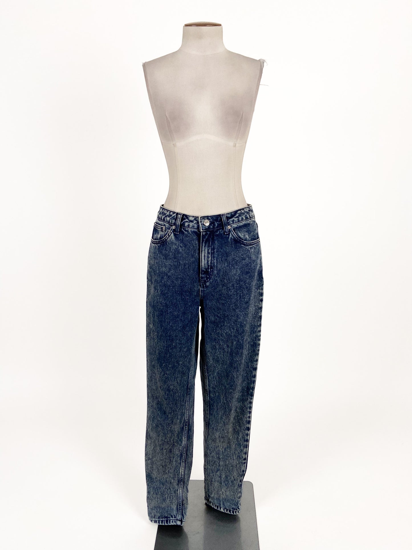Topshop | Blue Casual Jeans | Size 10