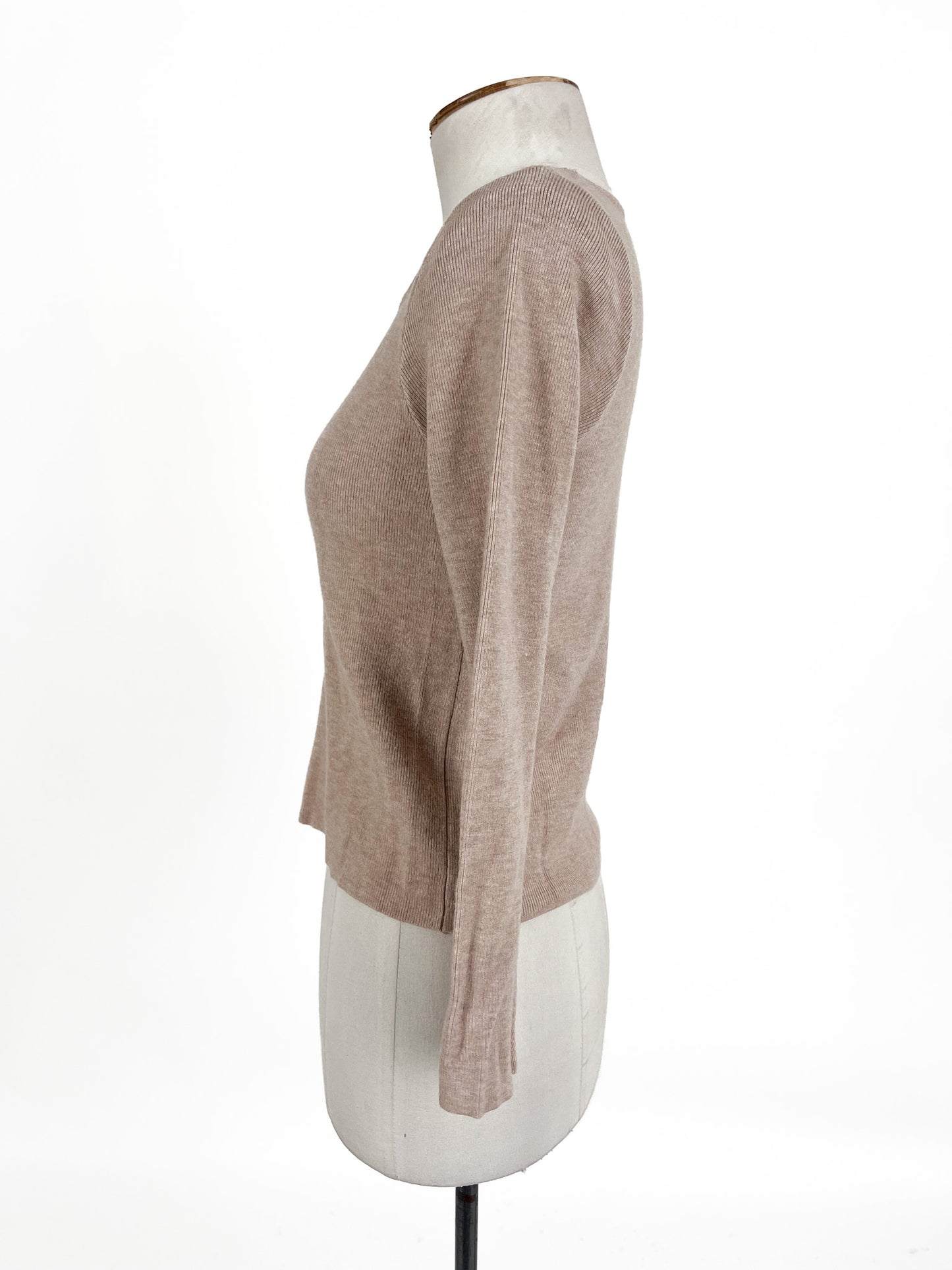 Unknown Brand | Brown Casual Top | Size S
