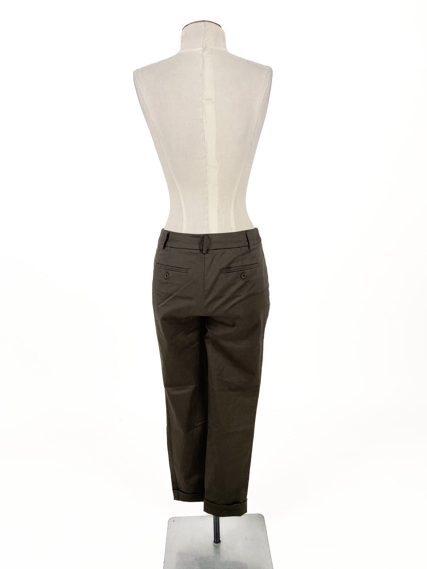 Jacqui.E | Green Casual/Workwear Pants | Size 6
