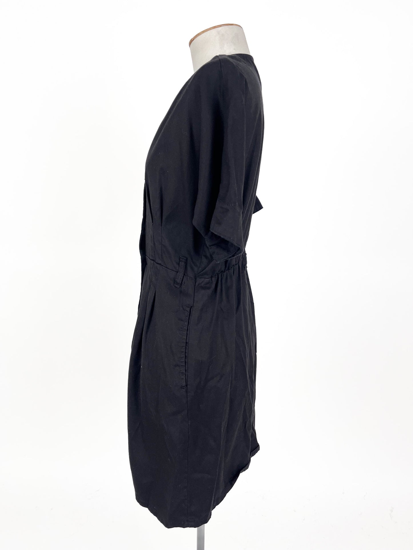 New Look | Black Casual Dress | Size 10