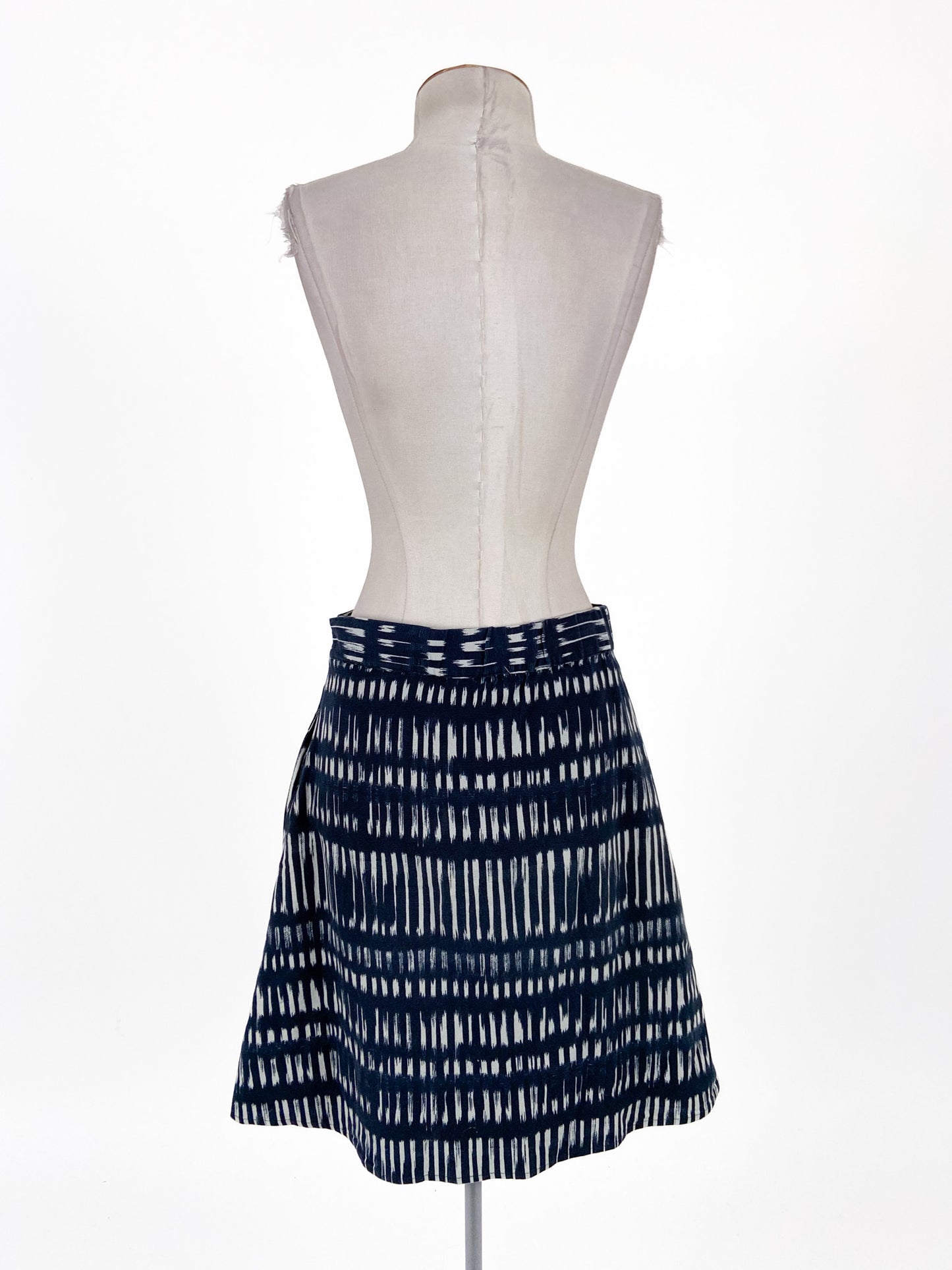 Zara | Multicoloured Casual/Workwear Skirt | Size M