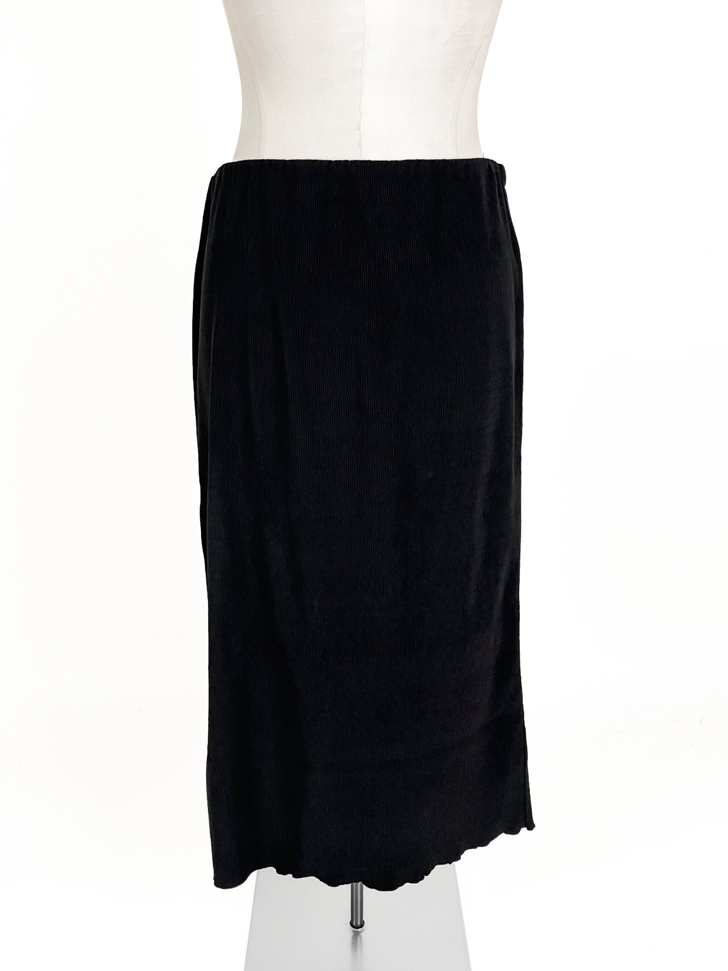 Decjuba | Black Casual Skirt | Size XL