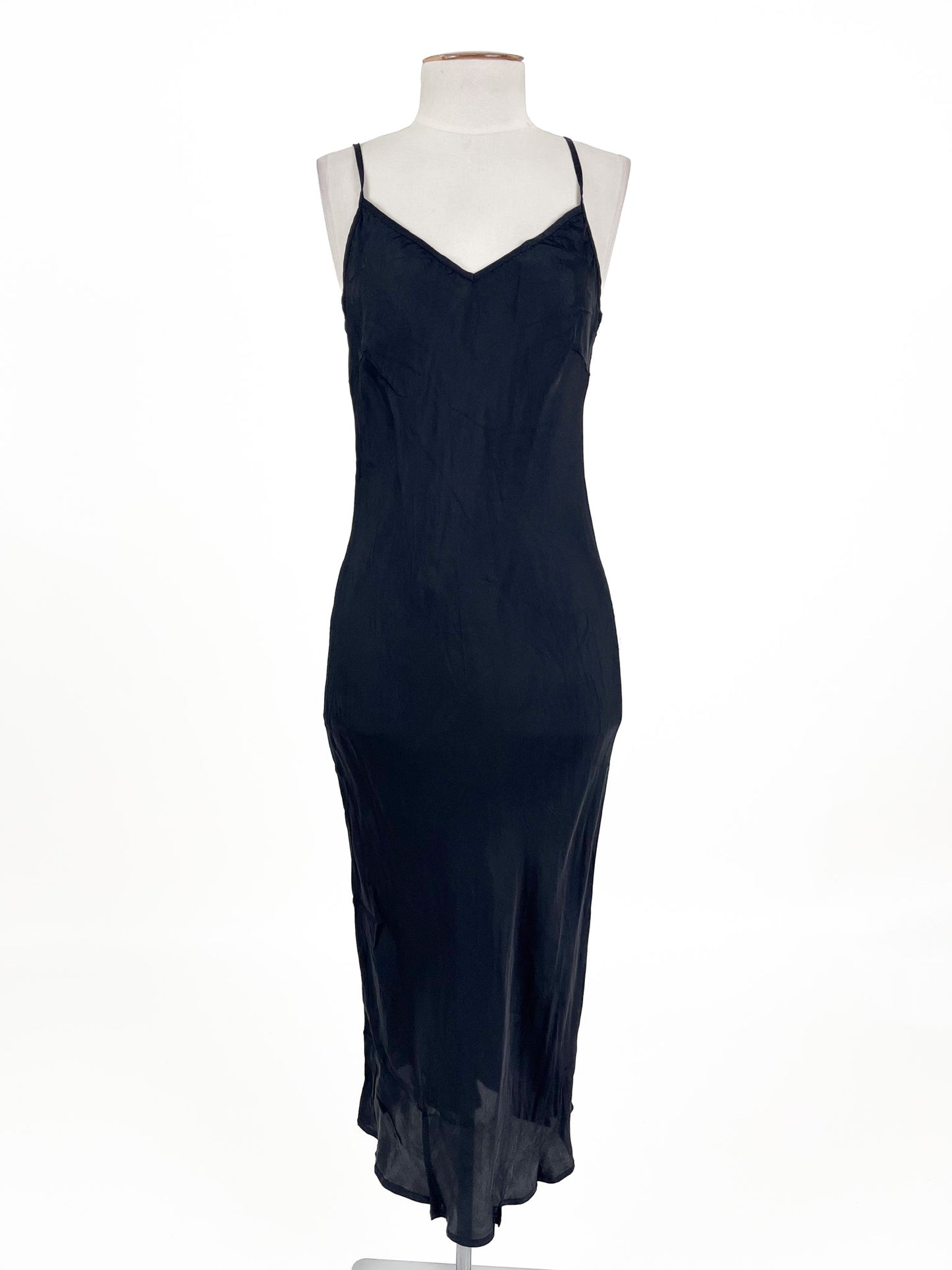 Max | Black Casual Dress | Size 8