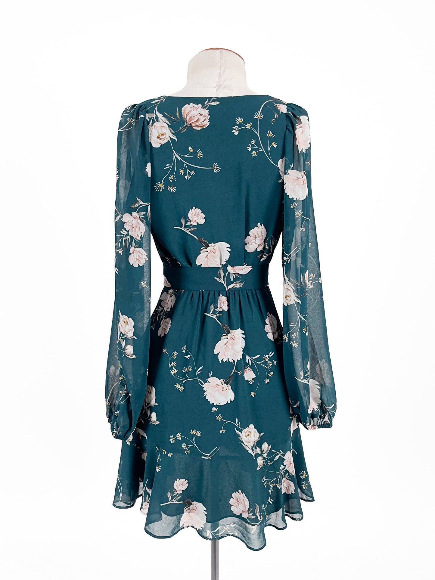 Forever New | Green Casual Dress | Size 4