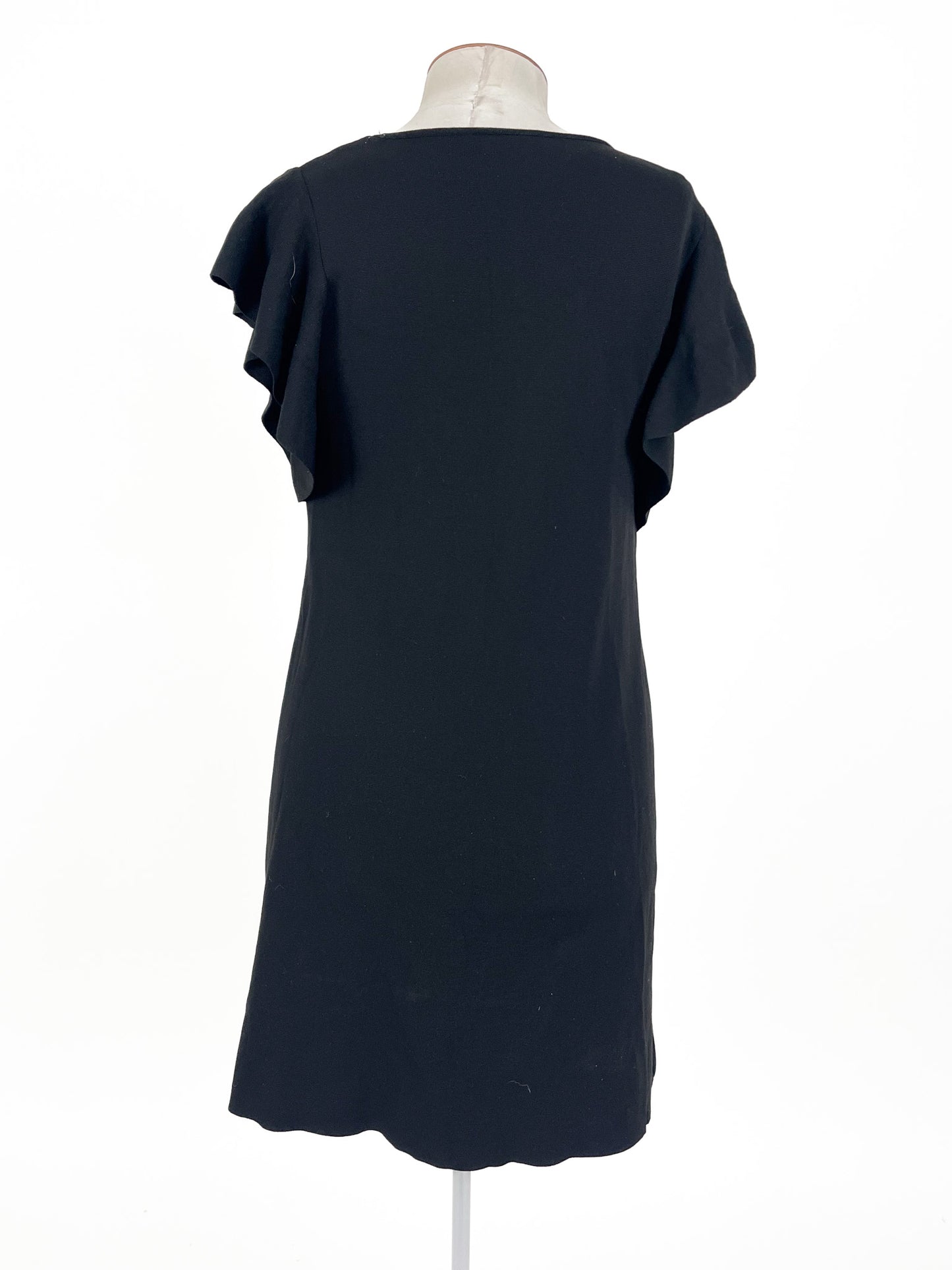 Zara | Black Casual Dress | Size M