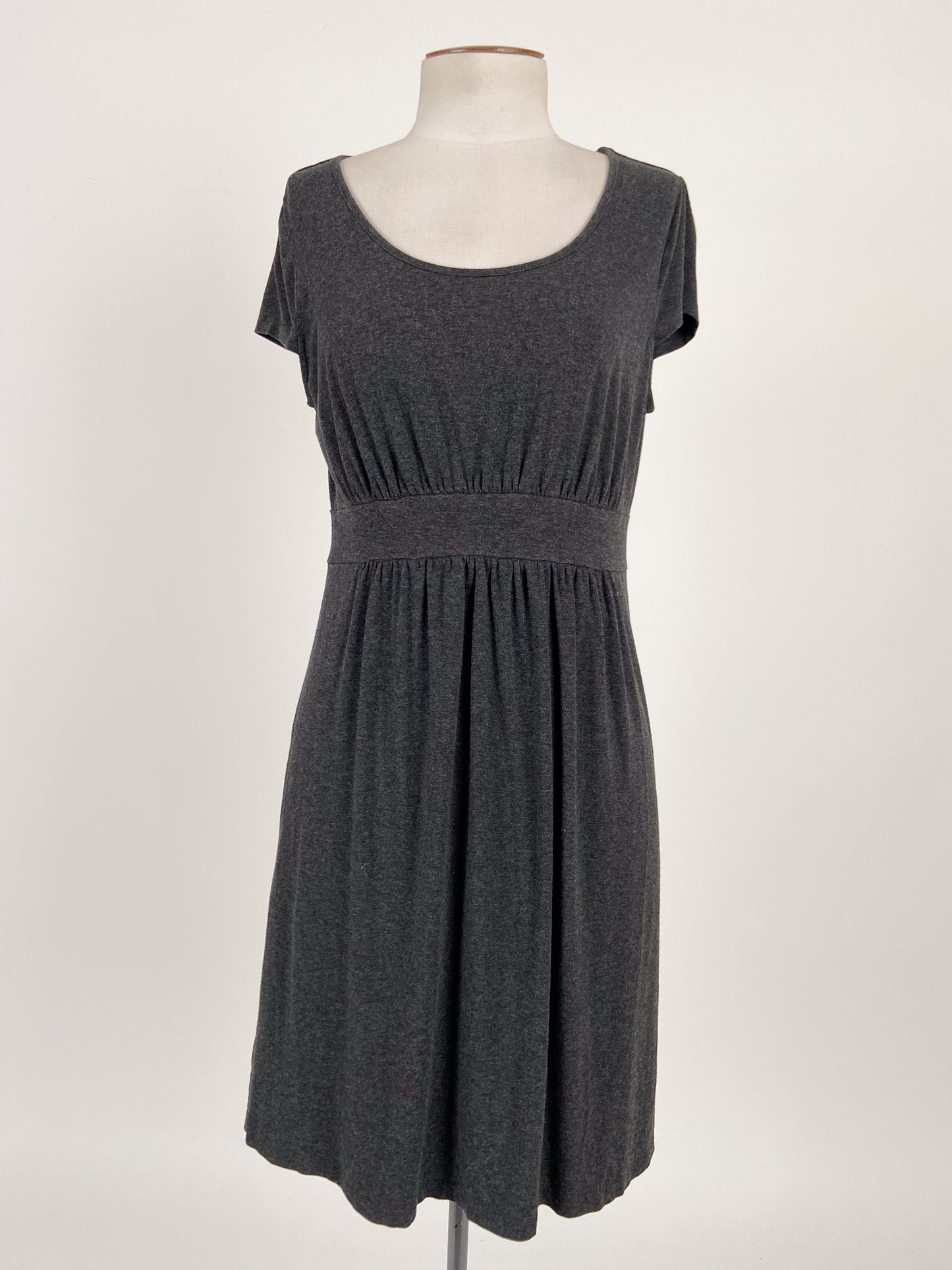 Jacqui.E | Grey Casual/Workwear Dress | Size S