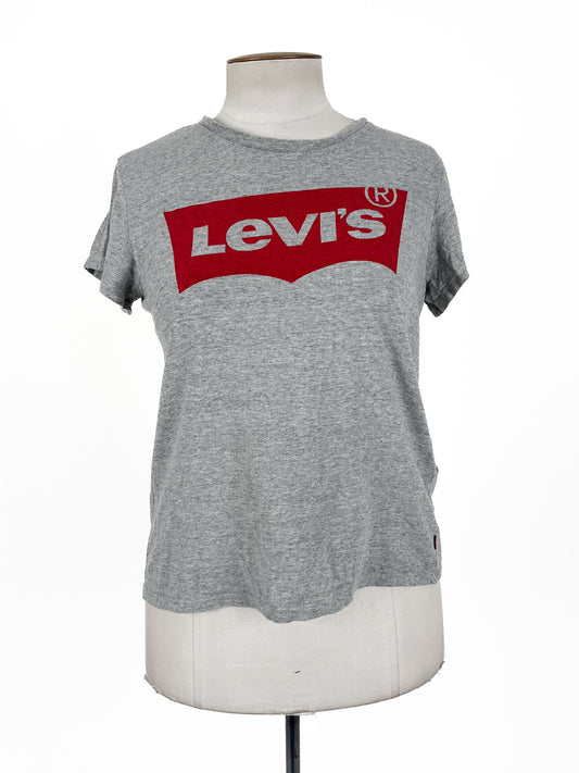 Levi - Grey T-shirt (Size M)