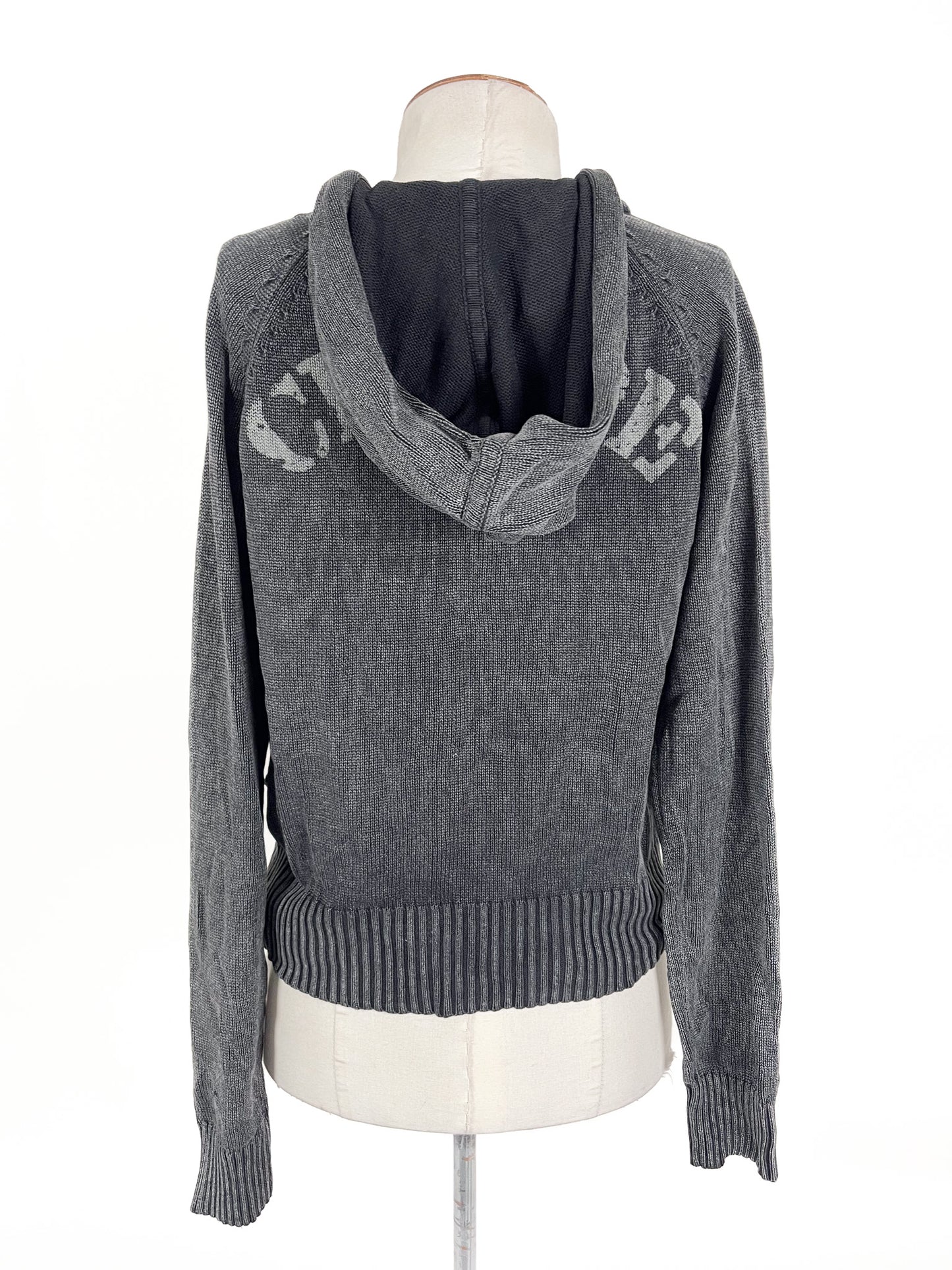 Clr!de | Grey Casual Jacket | Size S