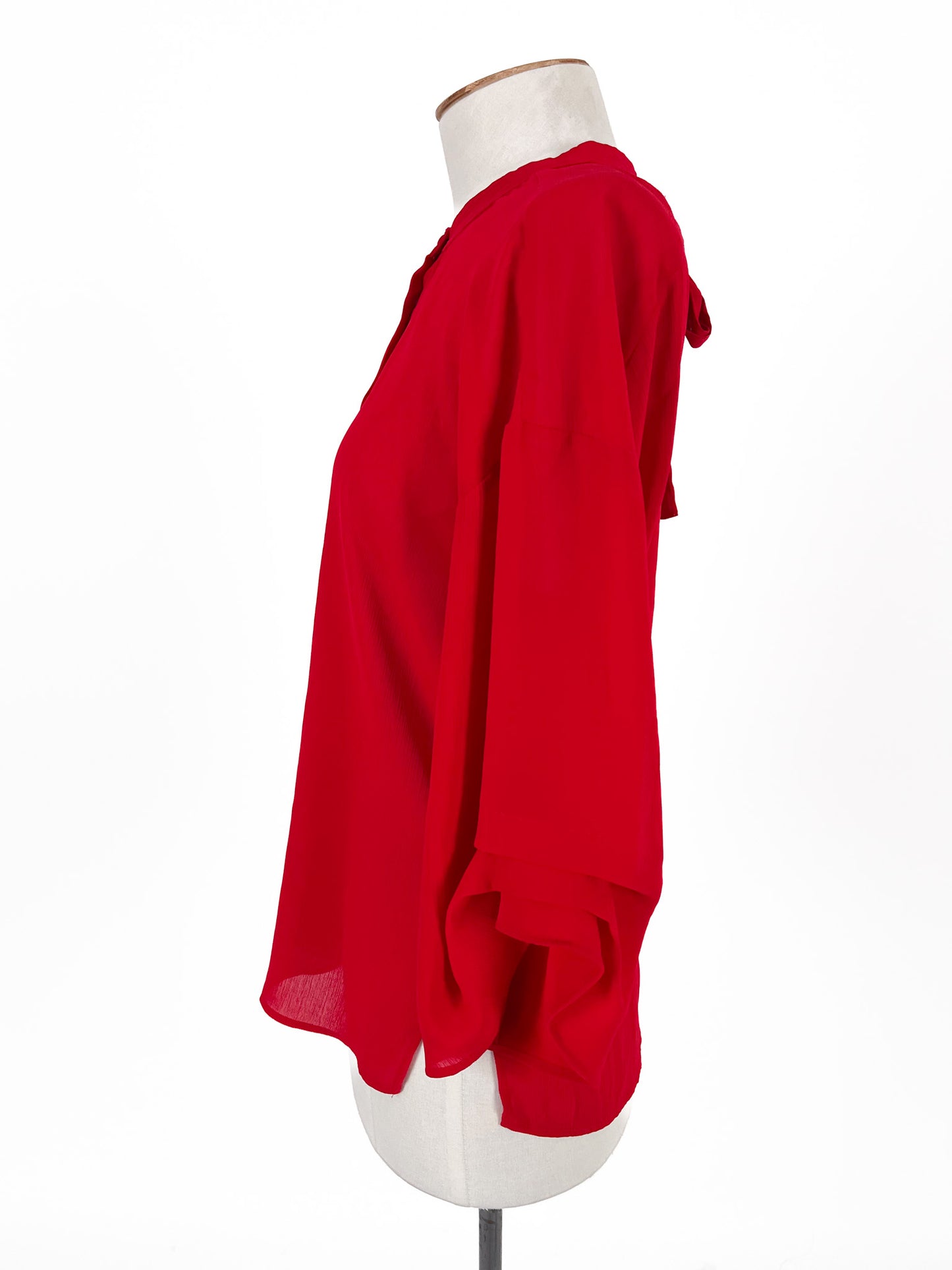 Zara | Red Casual Top | Size XS