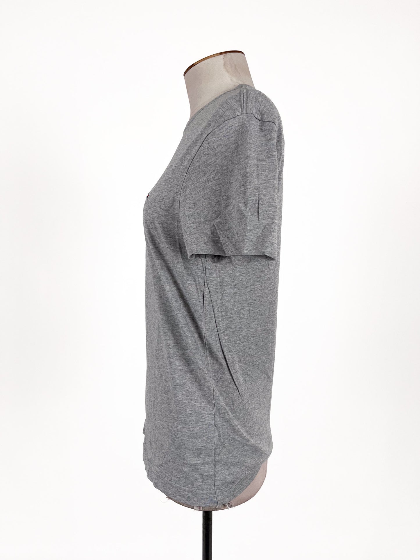 Tommy Hilfiger | Grey Casual Top | Size XS