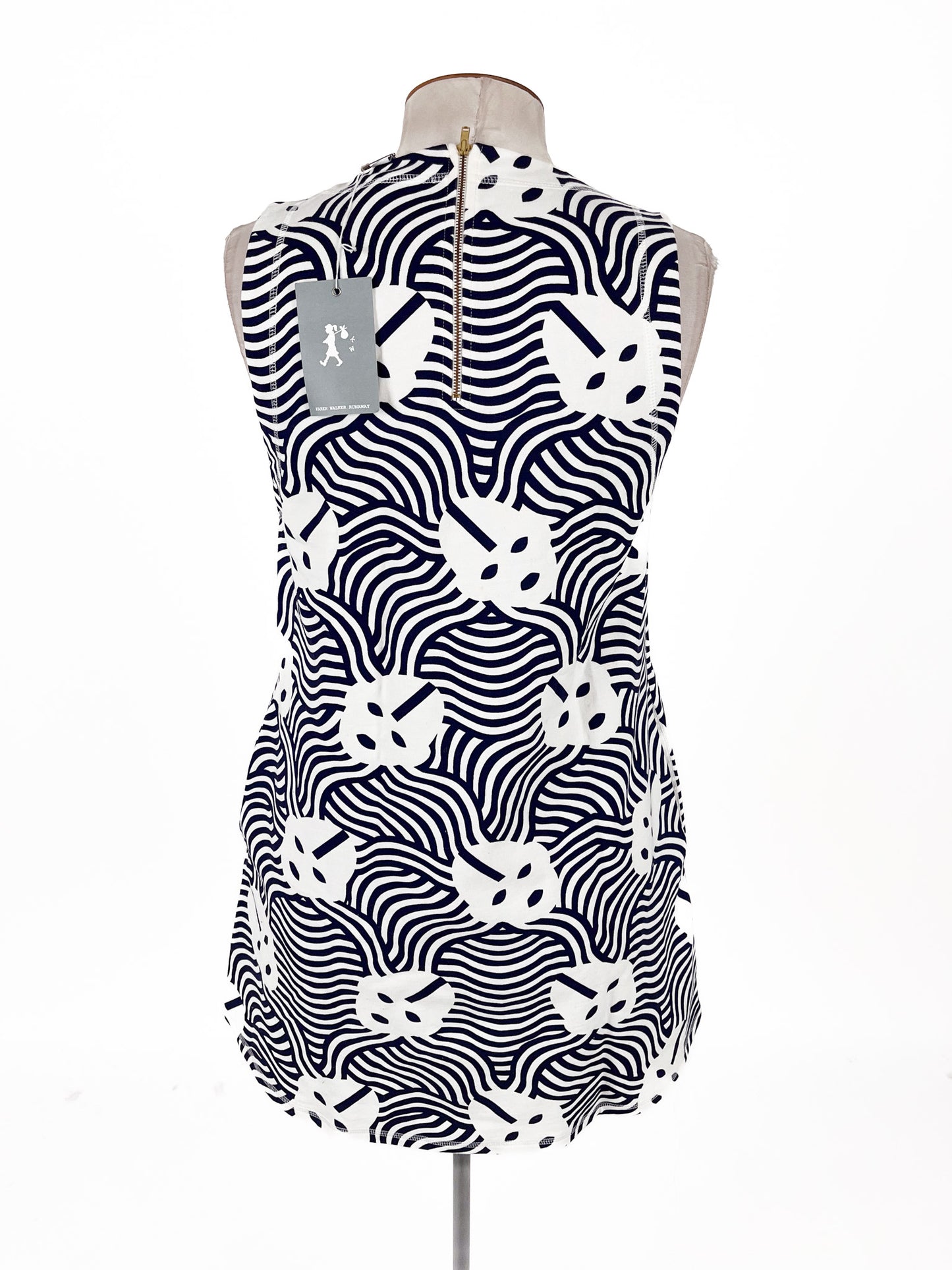 Karen Walker | Multicoloured Casual Dress | Size 10