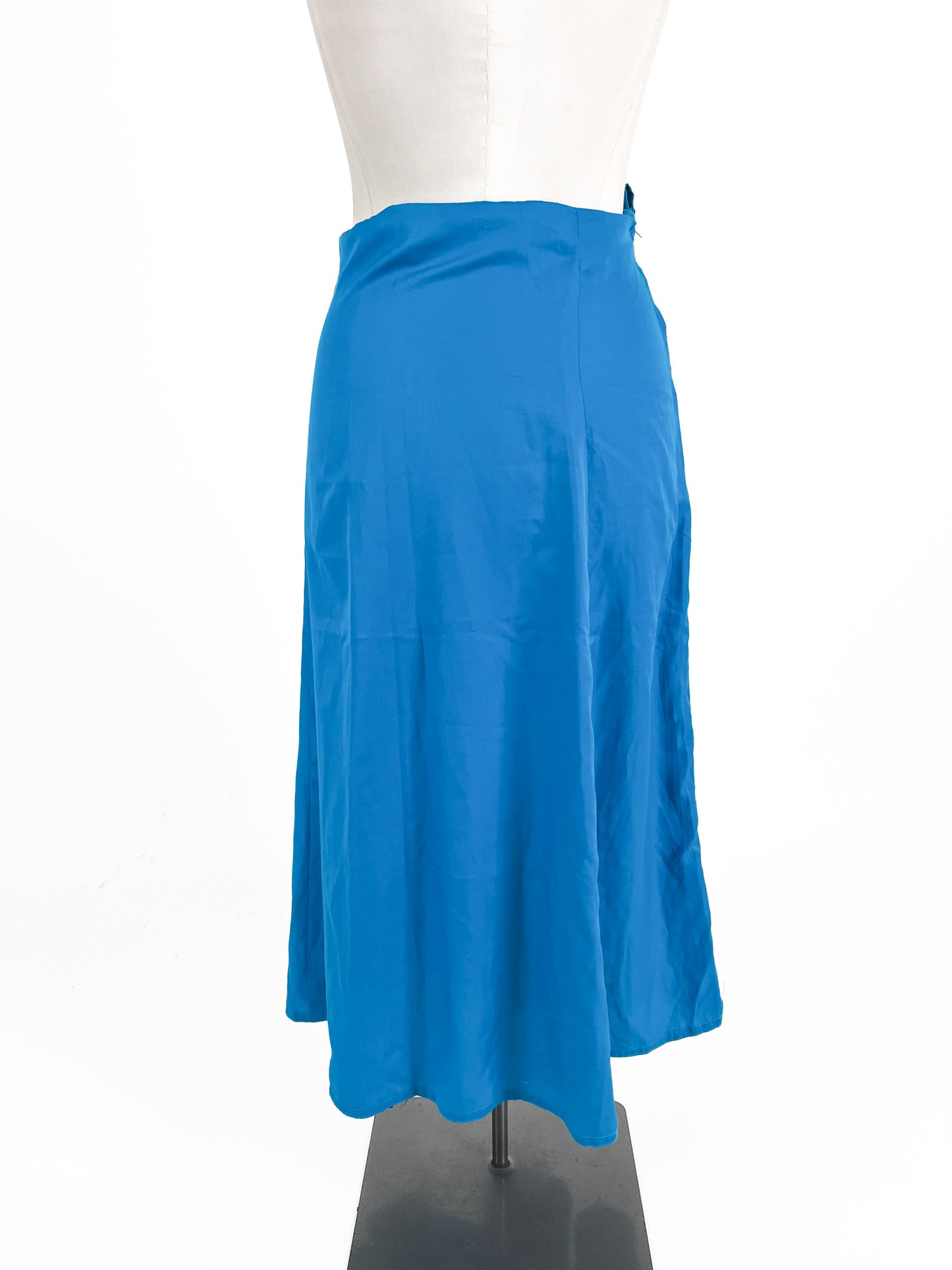 Unknown Brand | Blue Casual Skirt | Size L
