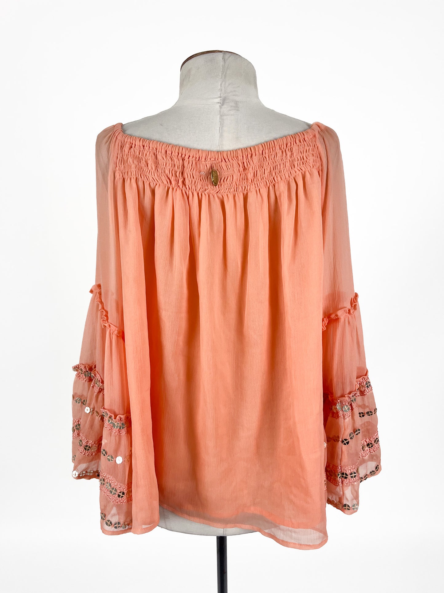 Ruby Yaya - Pink Blouse (Size S)