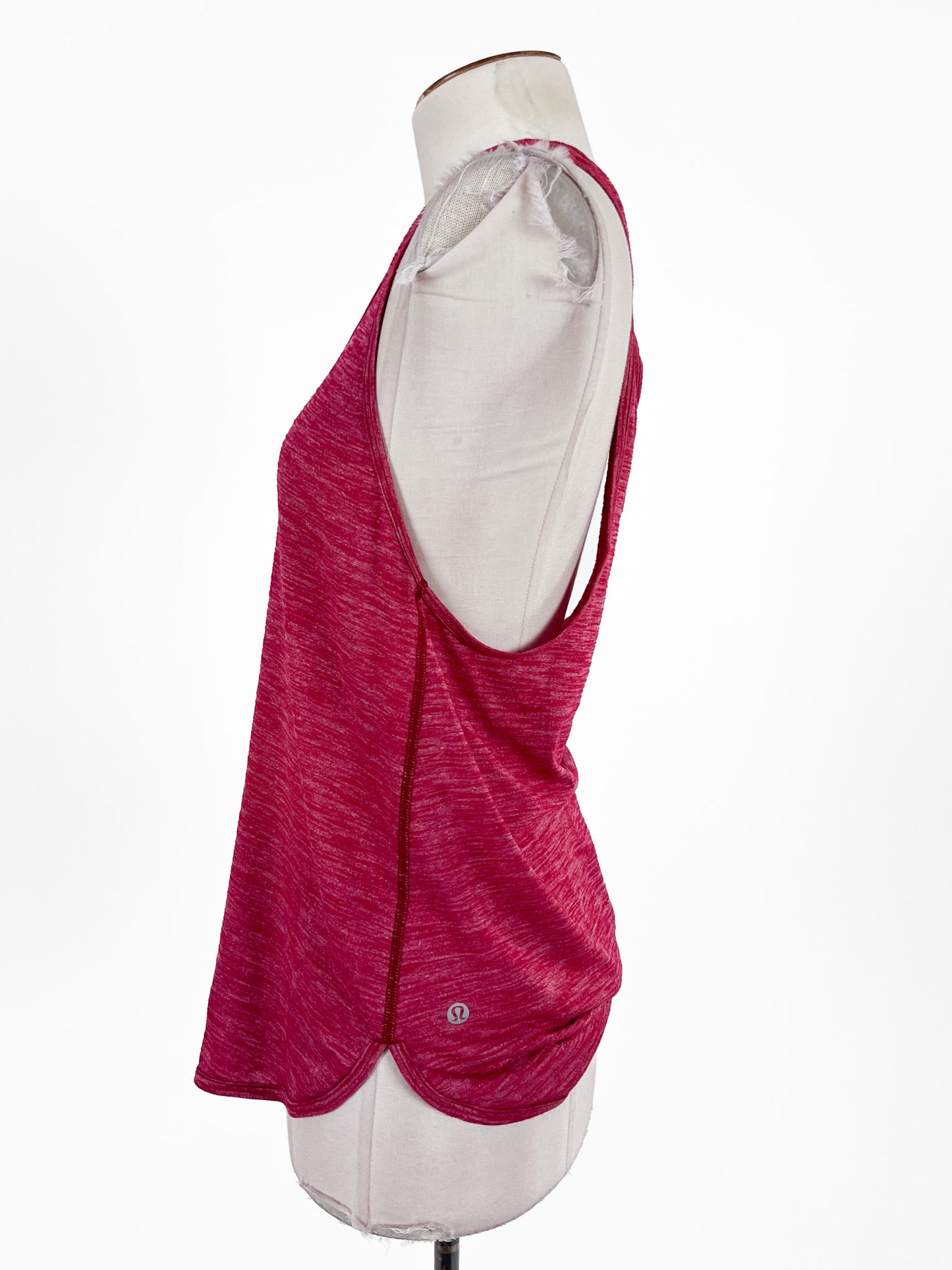 Lululemon | Red Casual Top | Size 8