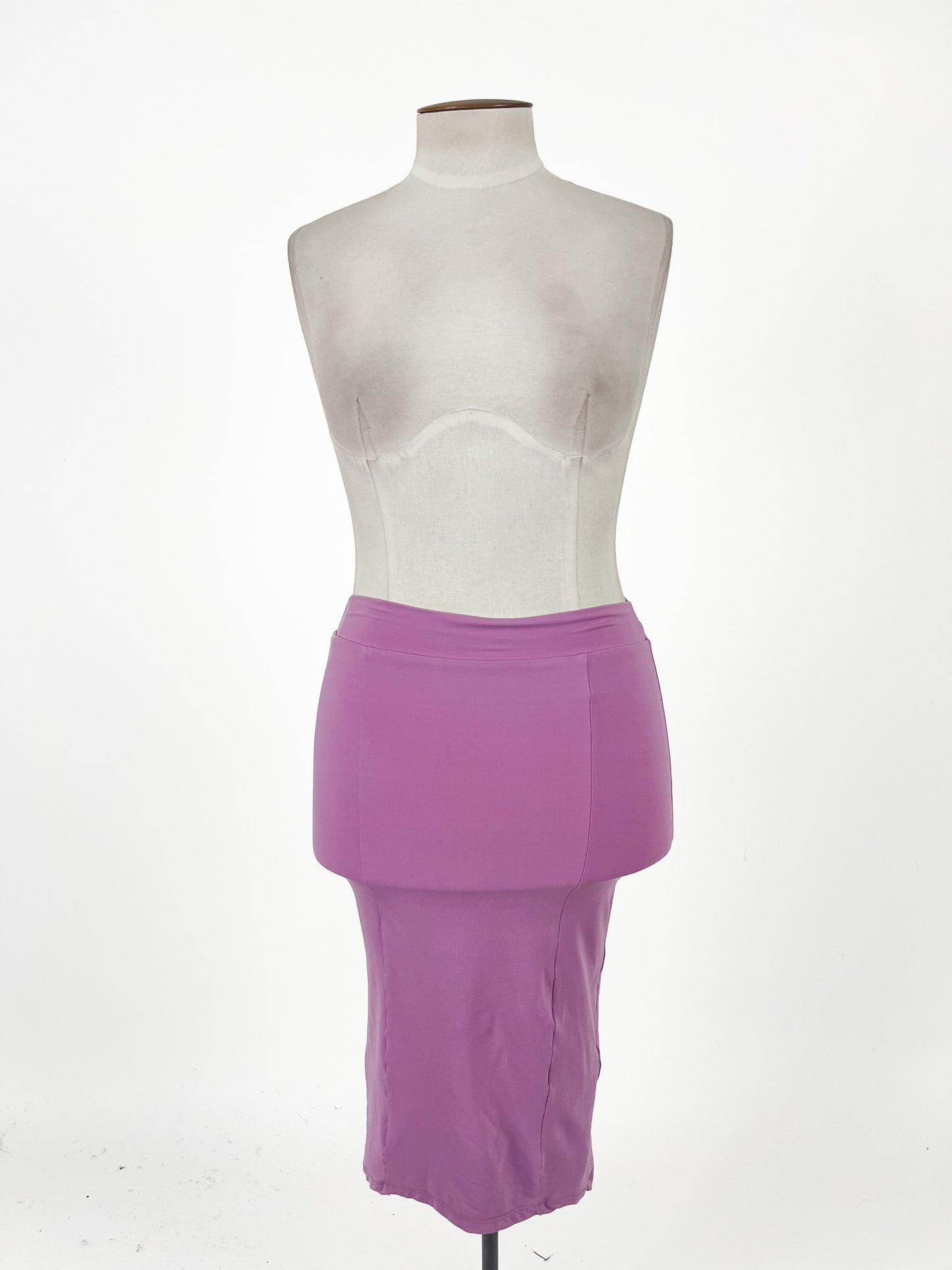 Kookai | Purple Casual Skirt | Size 12