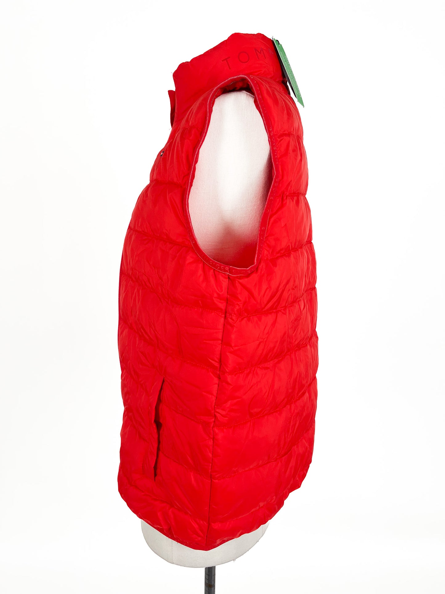 Tommy Hilfiger | Red Casual Jacket | Size XL
