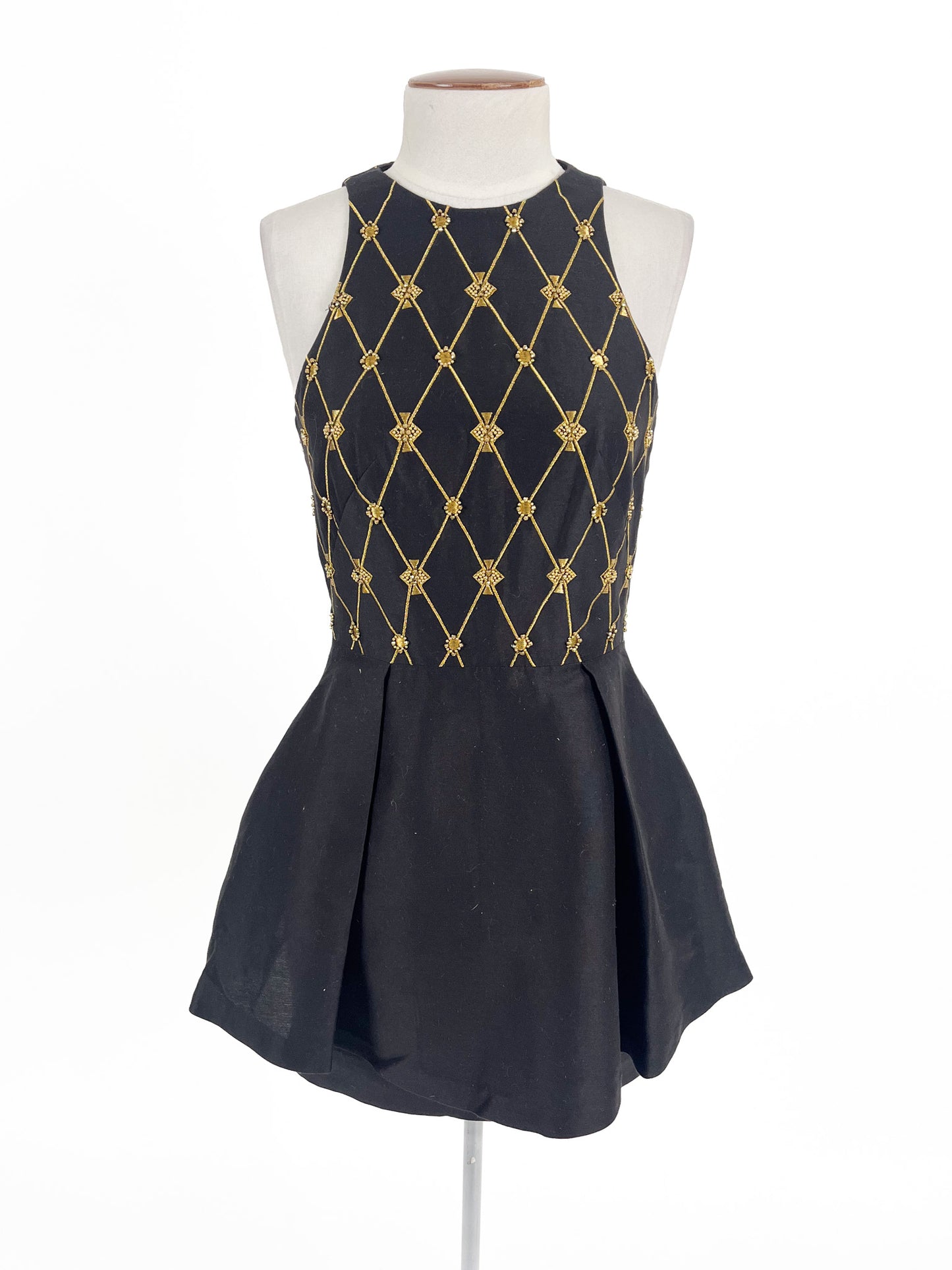 Sass & Bide | Black Cocktail Dress | Size 6