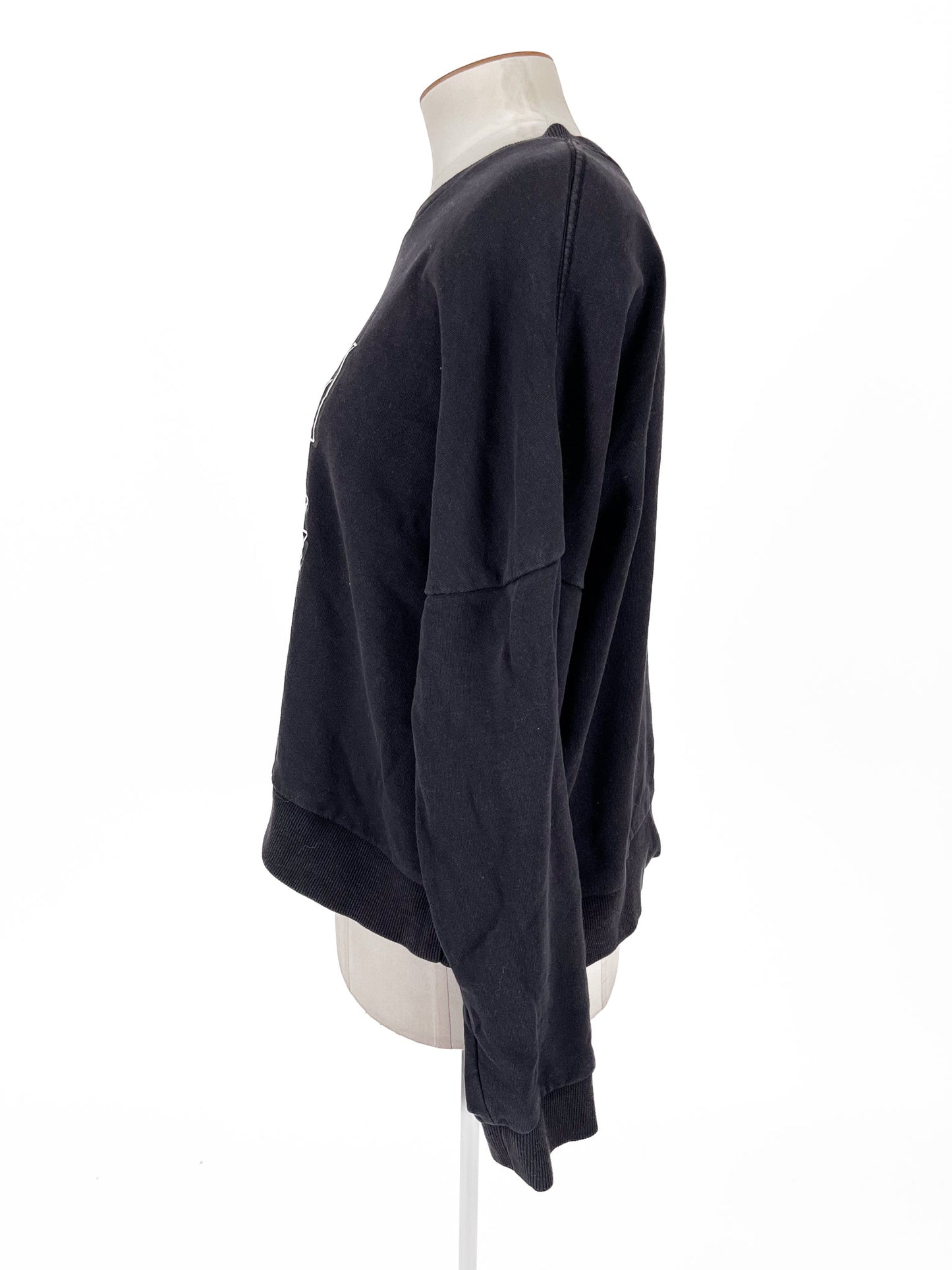 RPM | Black Casual Jumper | Size 10