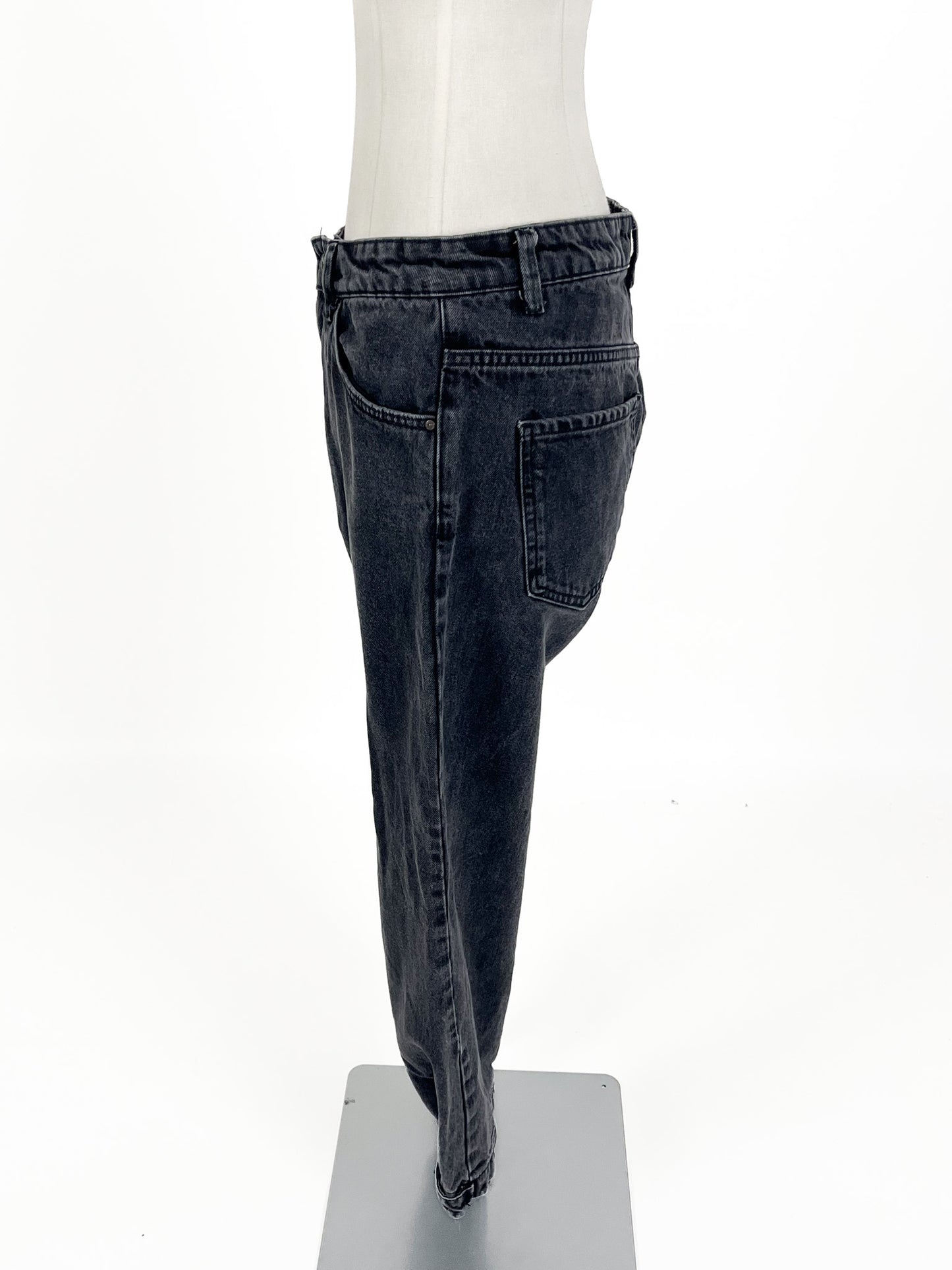 Zara | Grey Casual Jeans | Size 10
