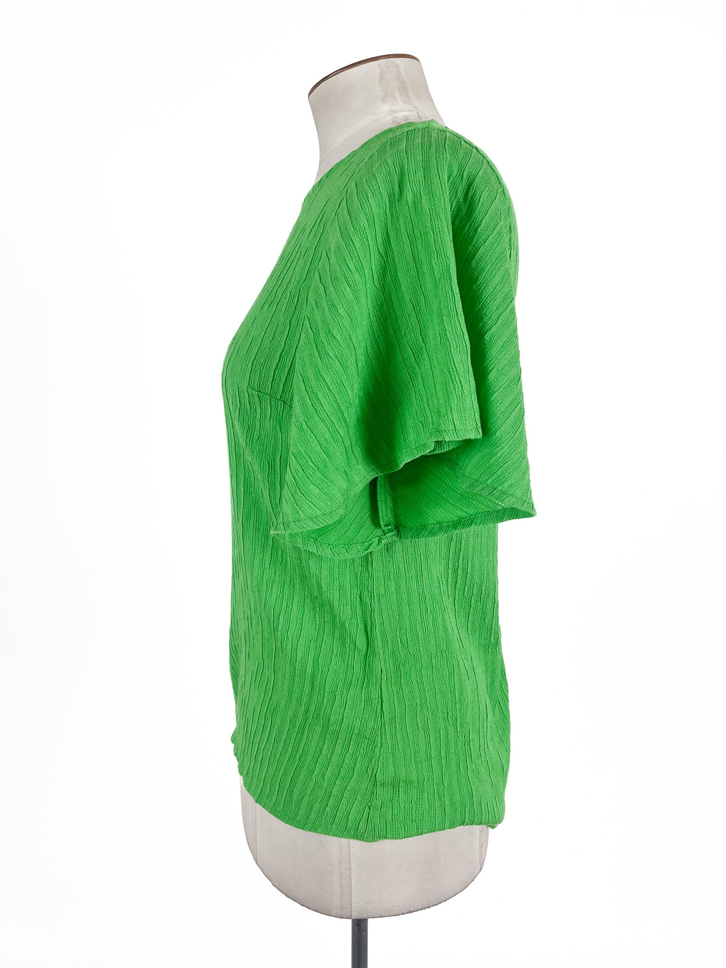 Pagani | Green Casual Top | Size 12