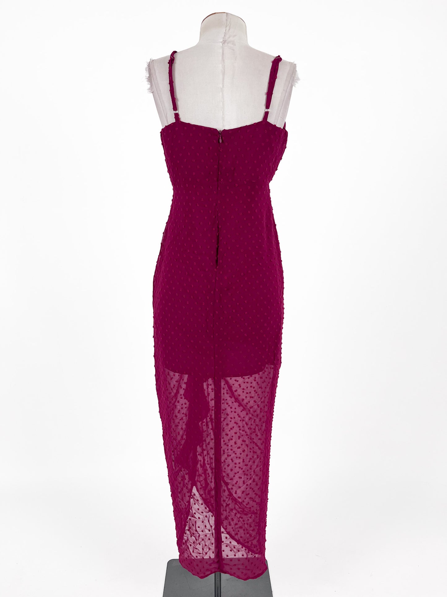 Lulus | Purple Cocktail/Formal Dress | Size S