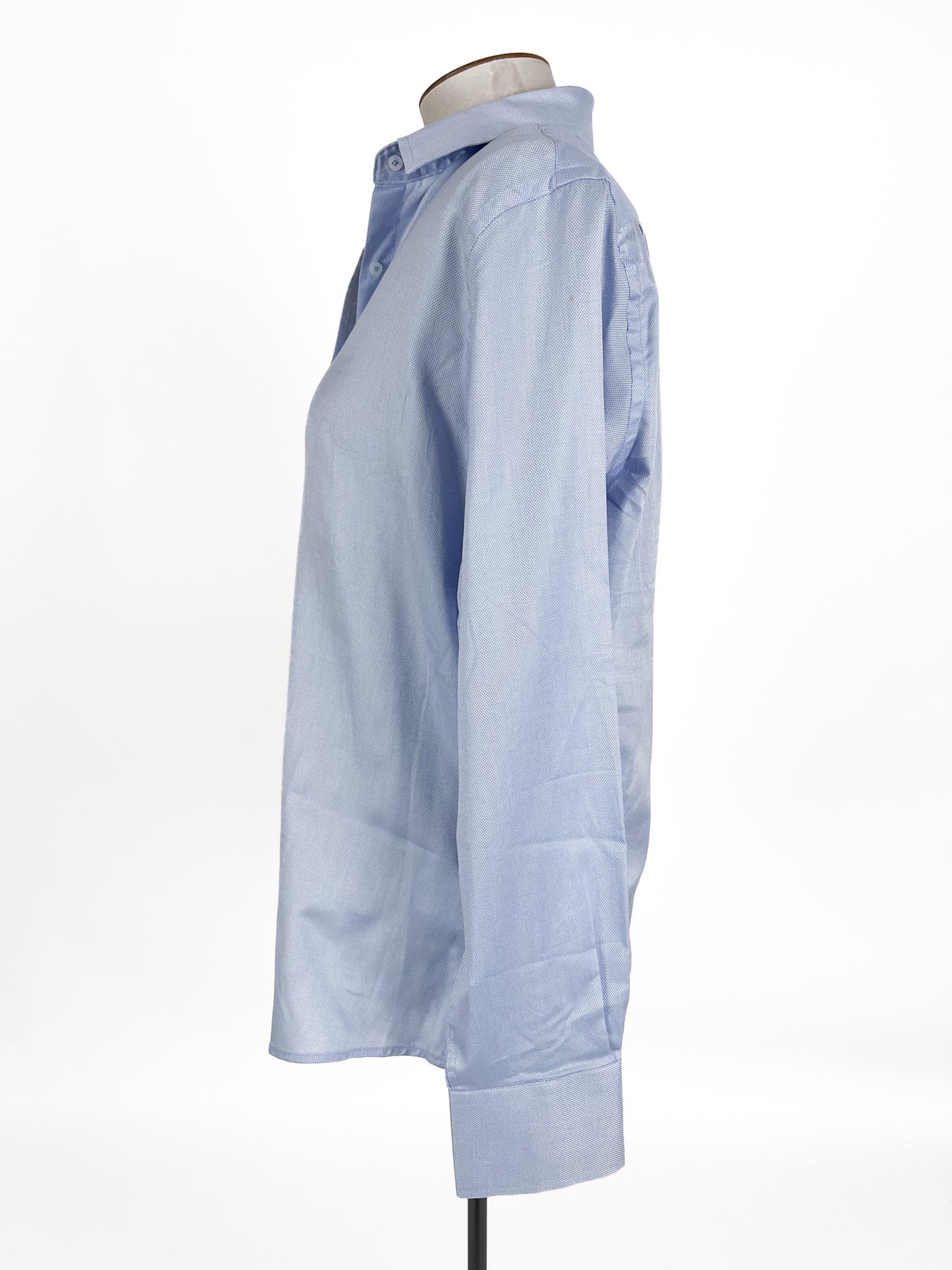 Nicholas Jermyn | Blue Casual/Workwear Top | Size 16