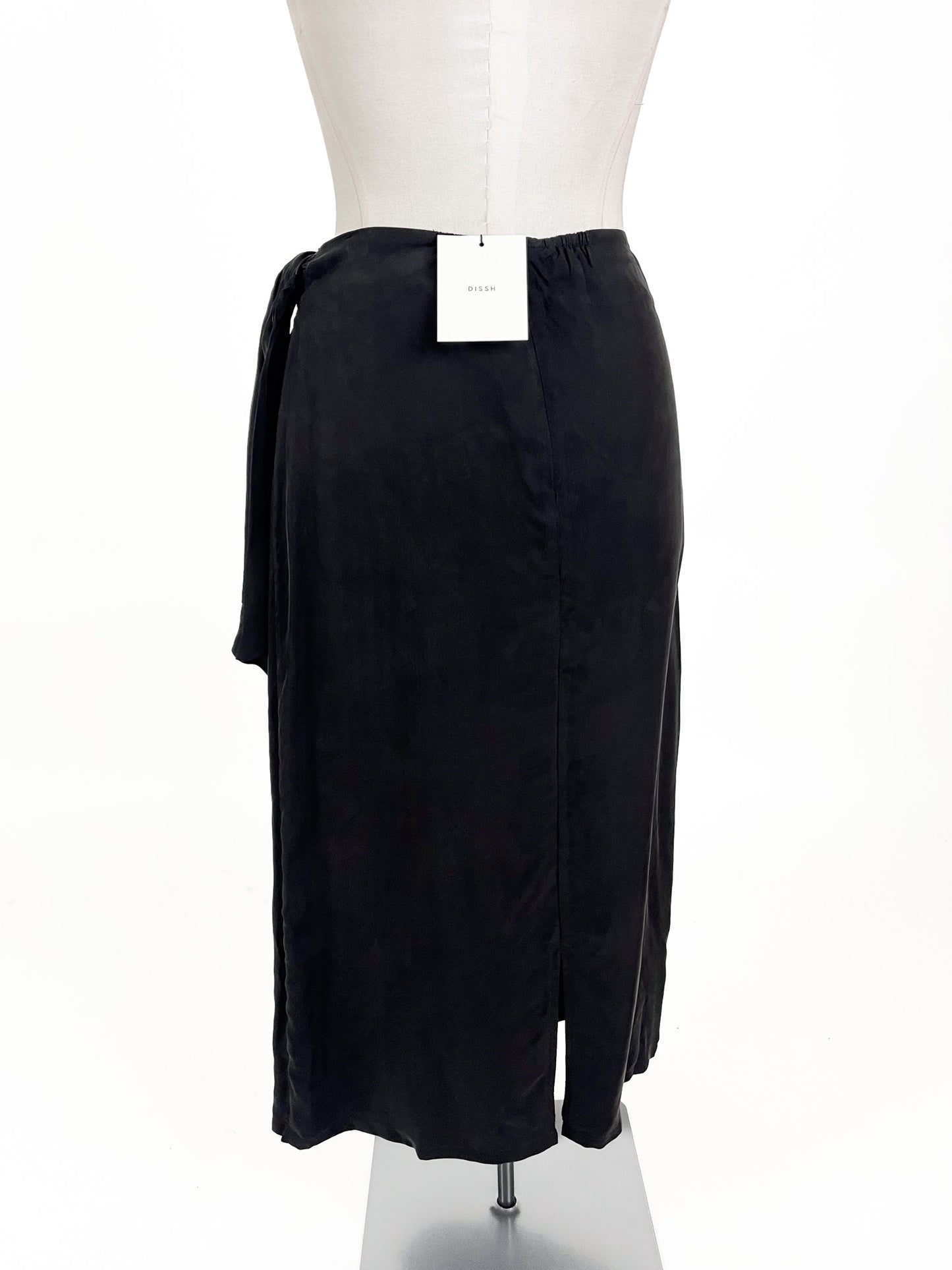 Dissh | Black Casual/Cocktail Skirt | Size 12
