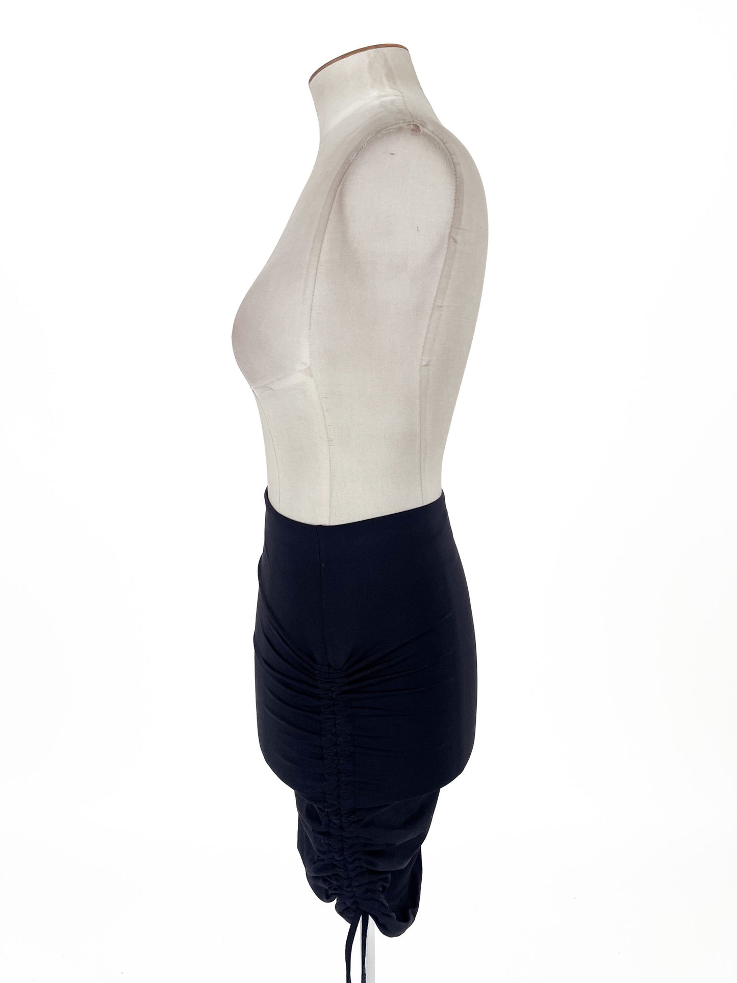 Kookai | Black Cocktail Skirt | Size 10