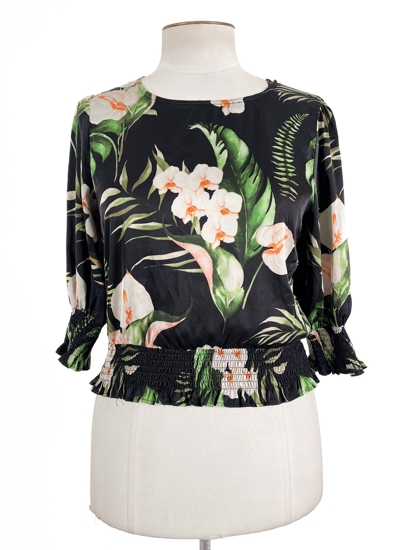 Among the Brave | Multicoloured Casual Top | Size 8