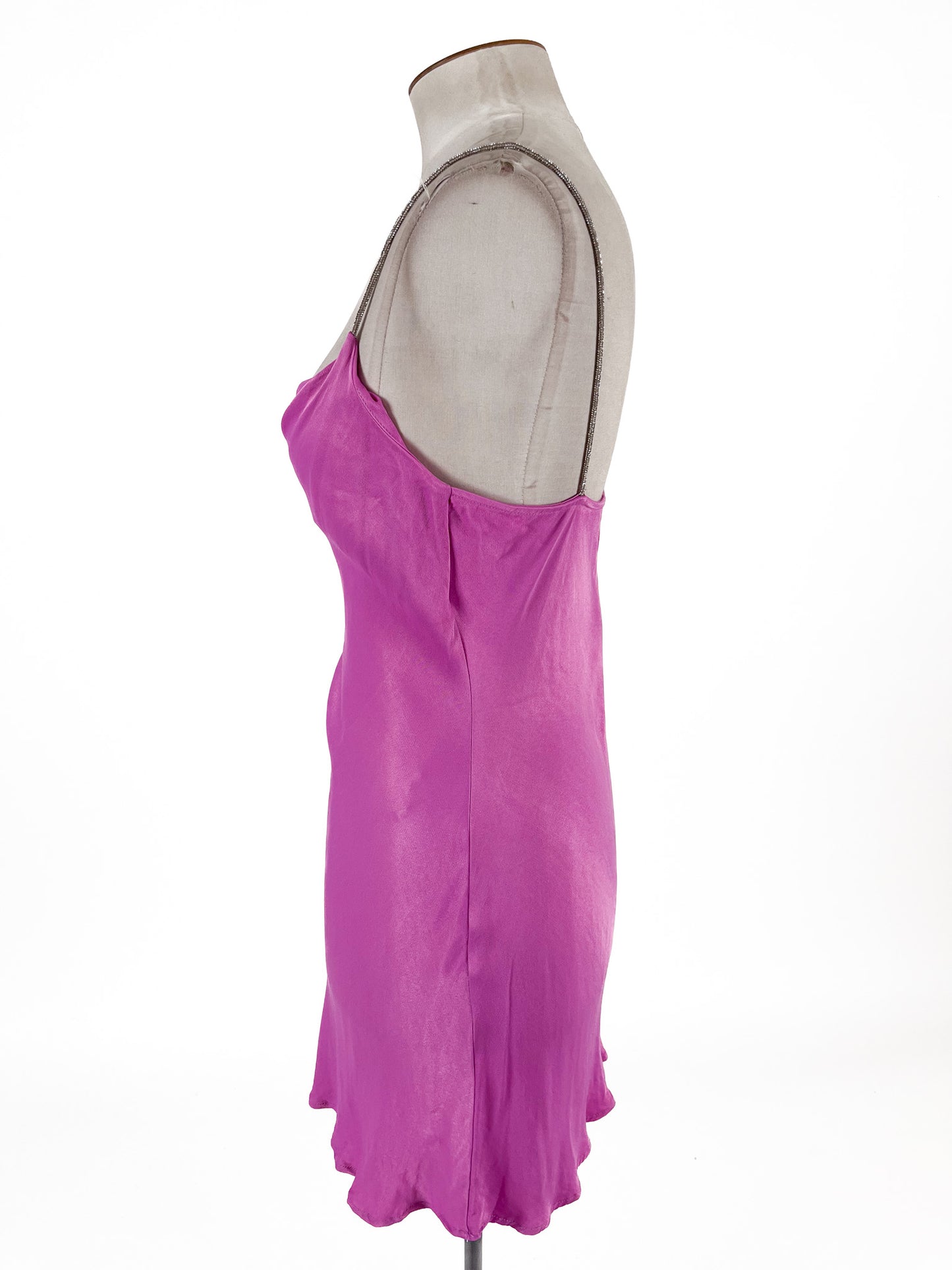 Zara | Pink Cocktail Dress | Size M