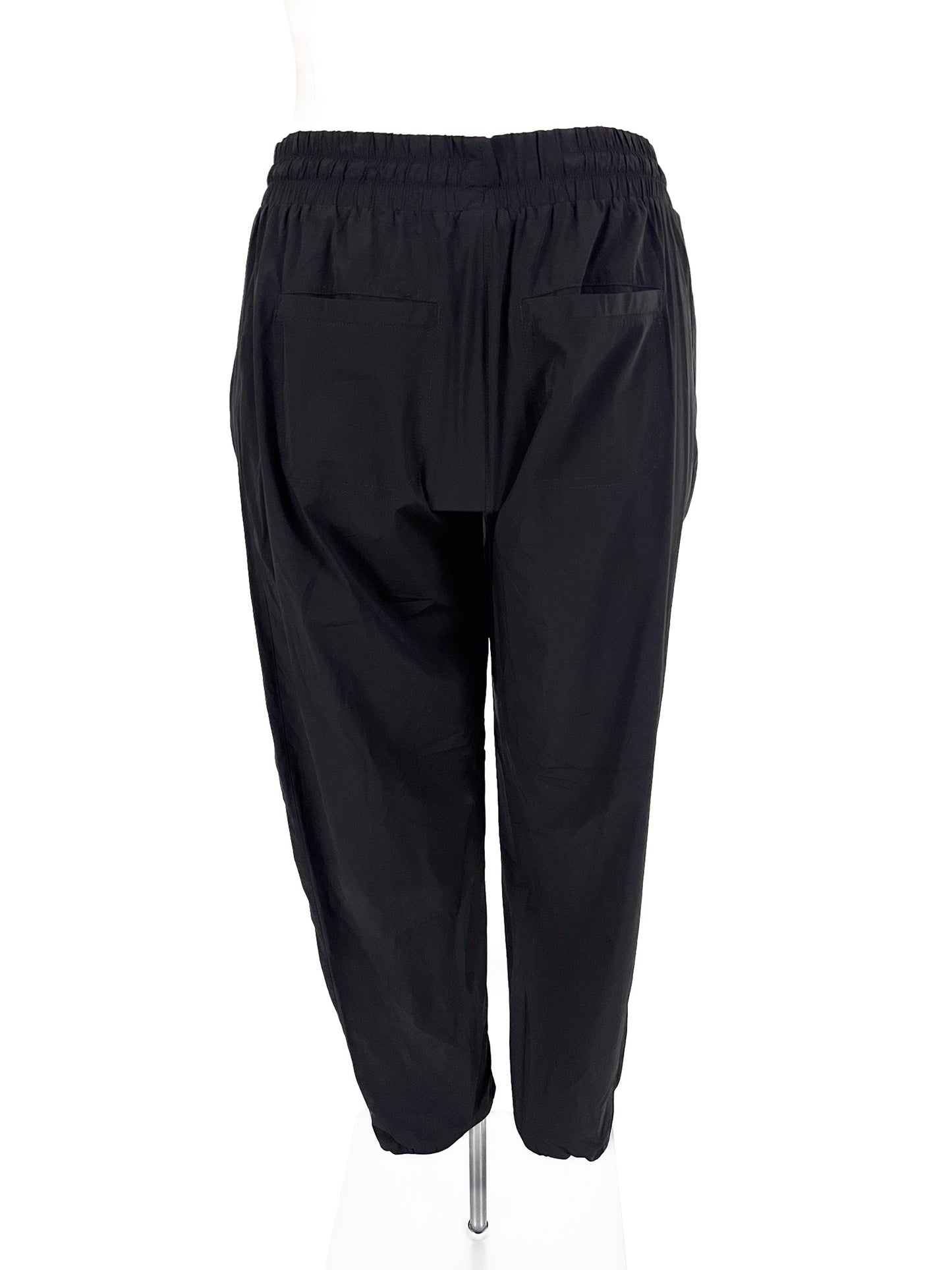 Marlow | Black Casual Pants | Size M