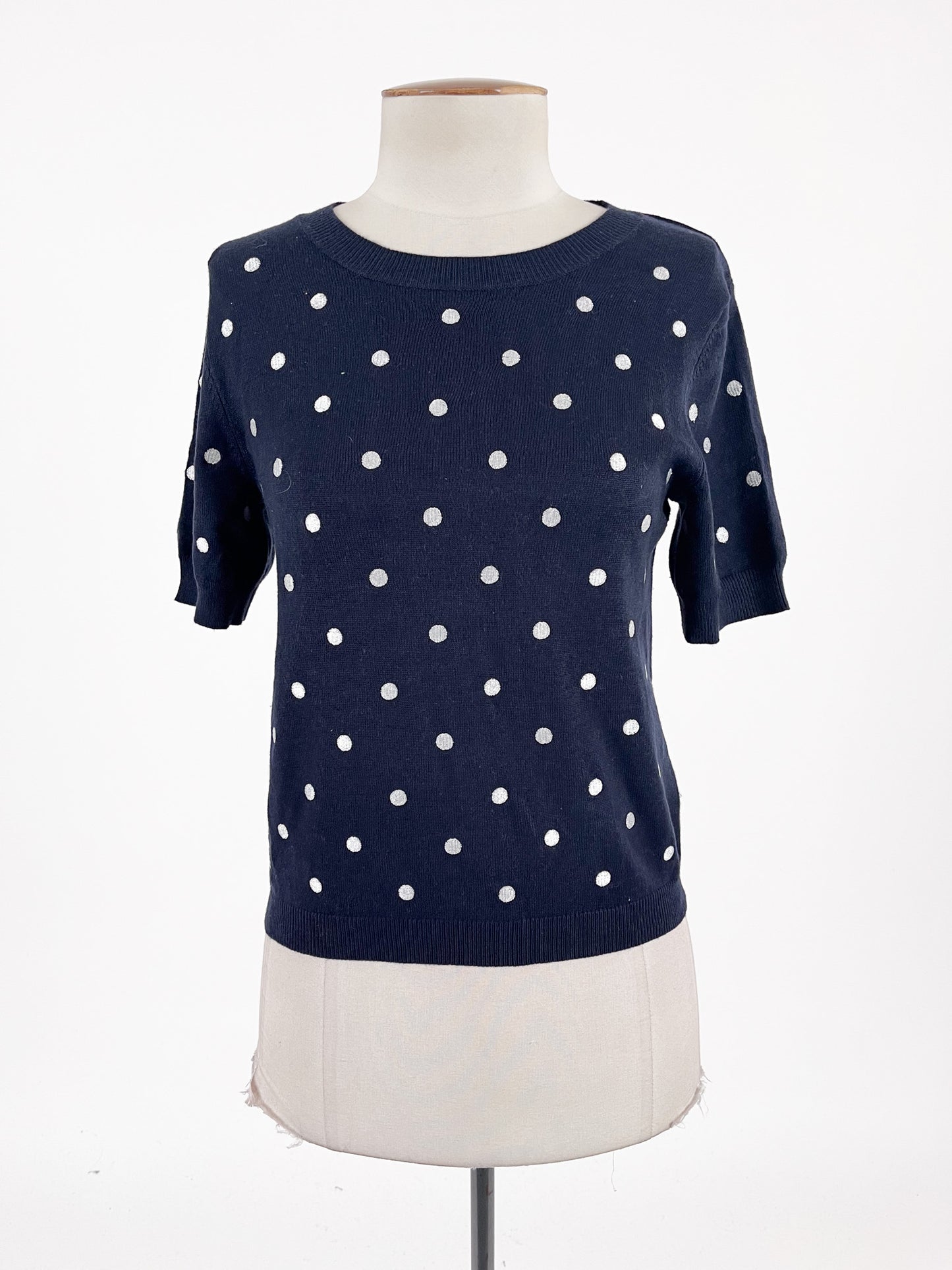 Dotti | Multicoloured Casual Top | Size XS