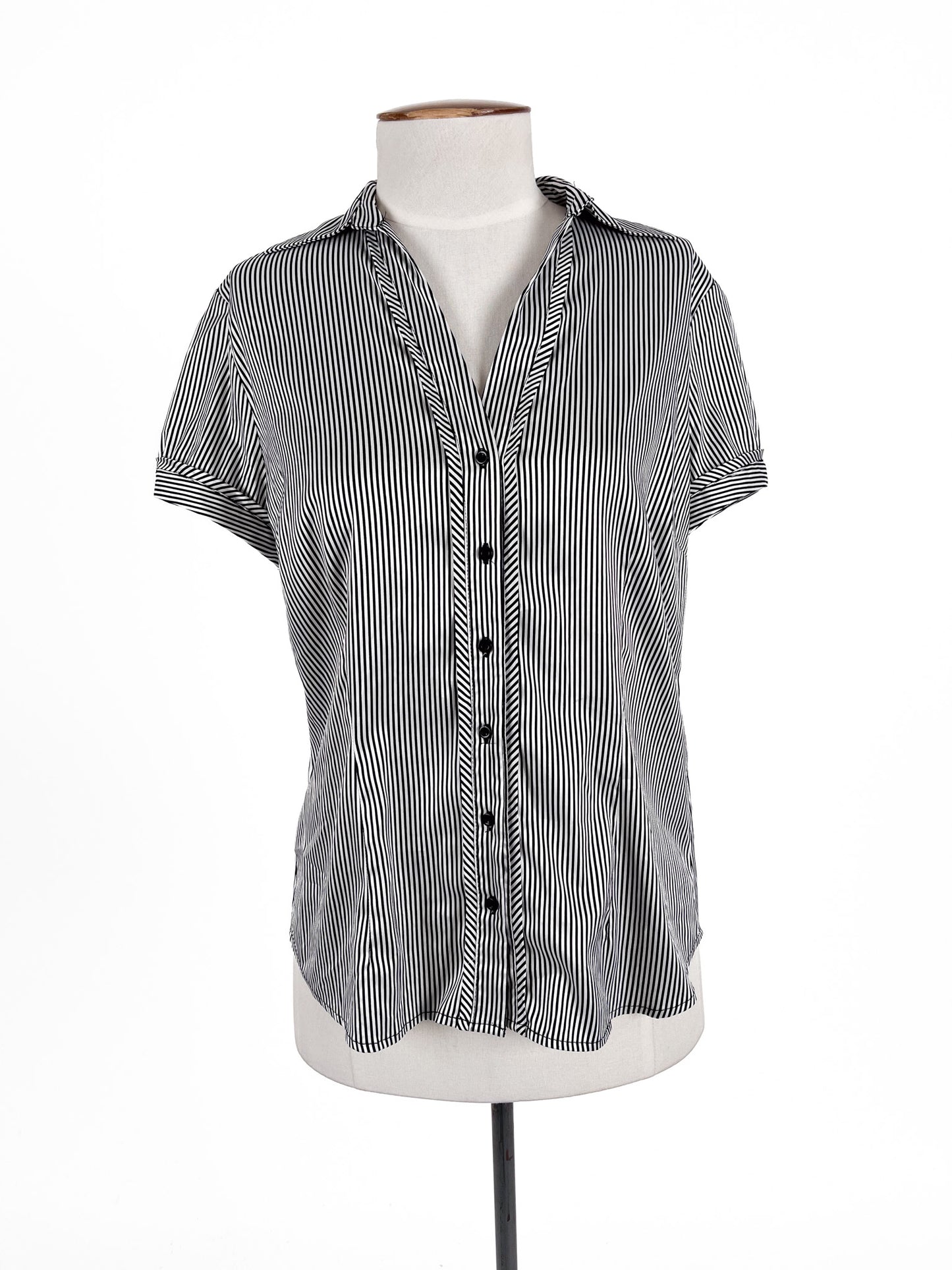 Portmans | Multicoloured Casual Top | Size 10