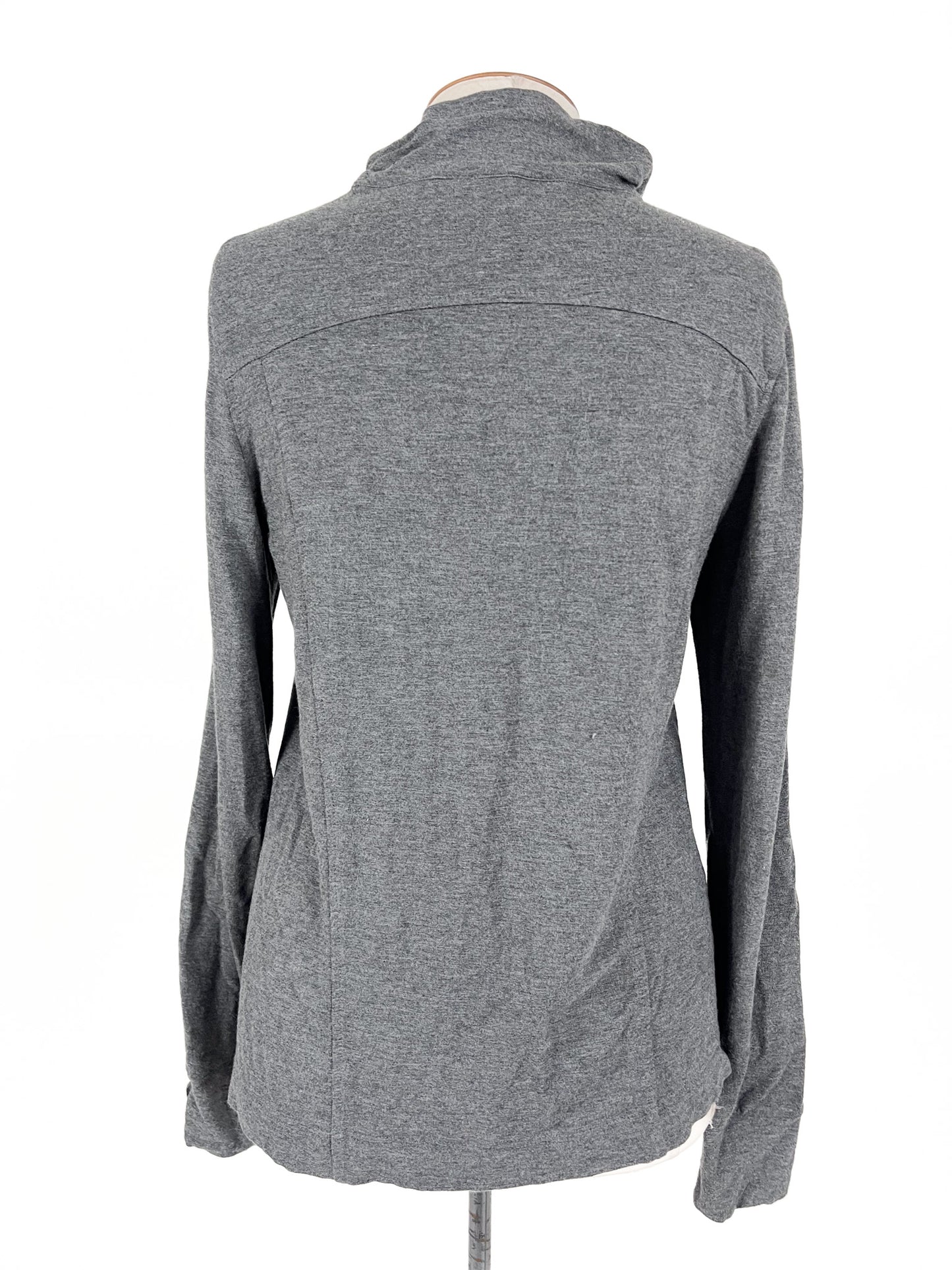 Max | Grey Casual Top | Size M
