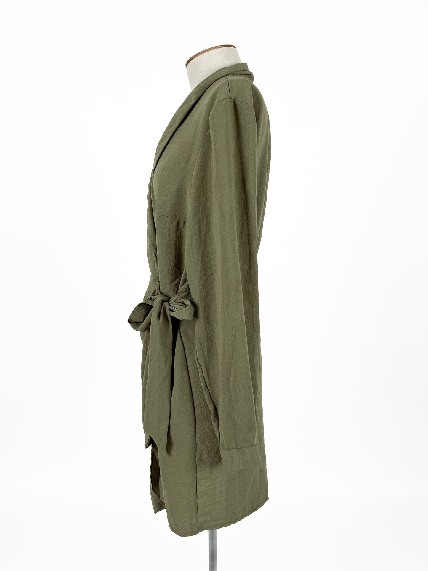 ASOS | Green Casual Dress | Size 12