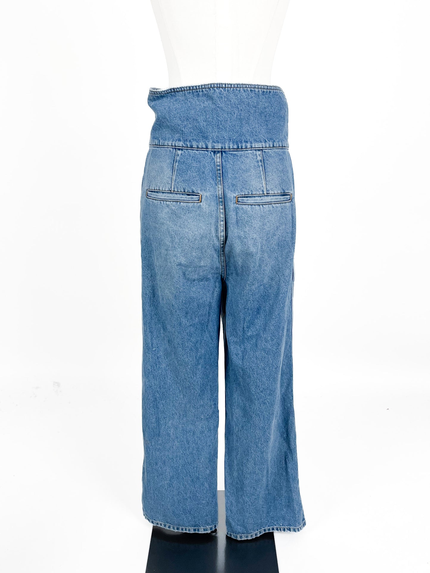 Unknown Brand | Blue Casual Jeans | Size S