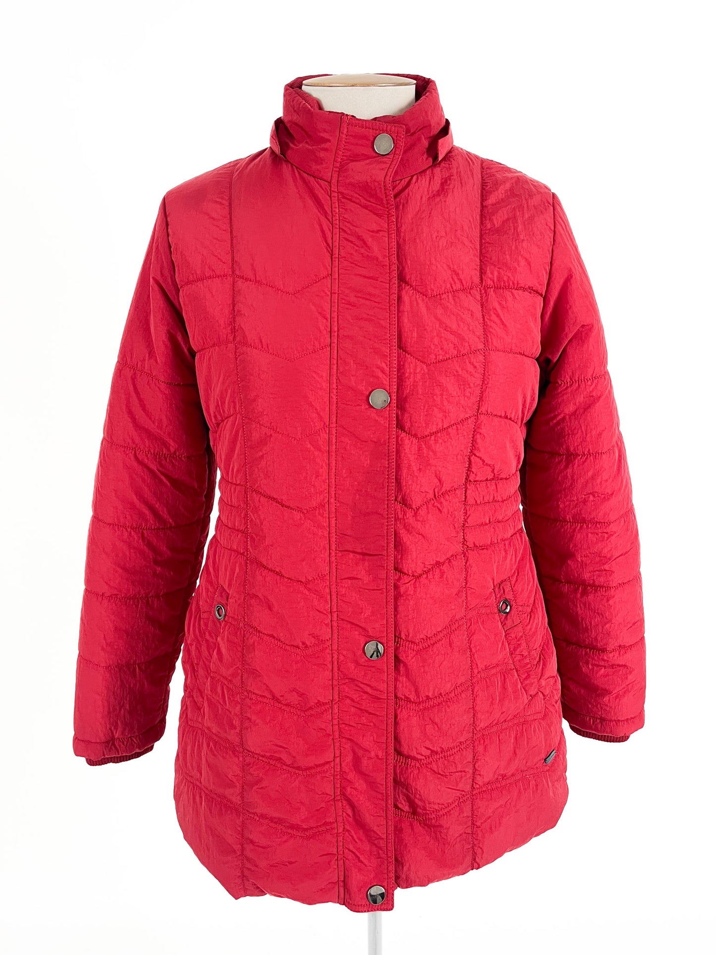 Duke Stardust | Red Casual Jacket | Size XL