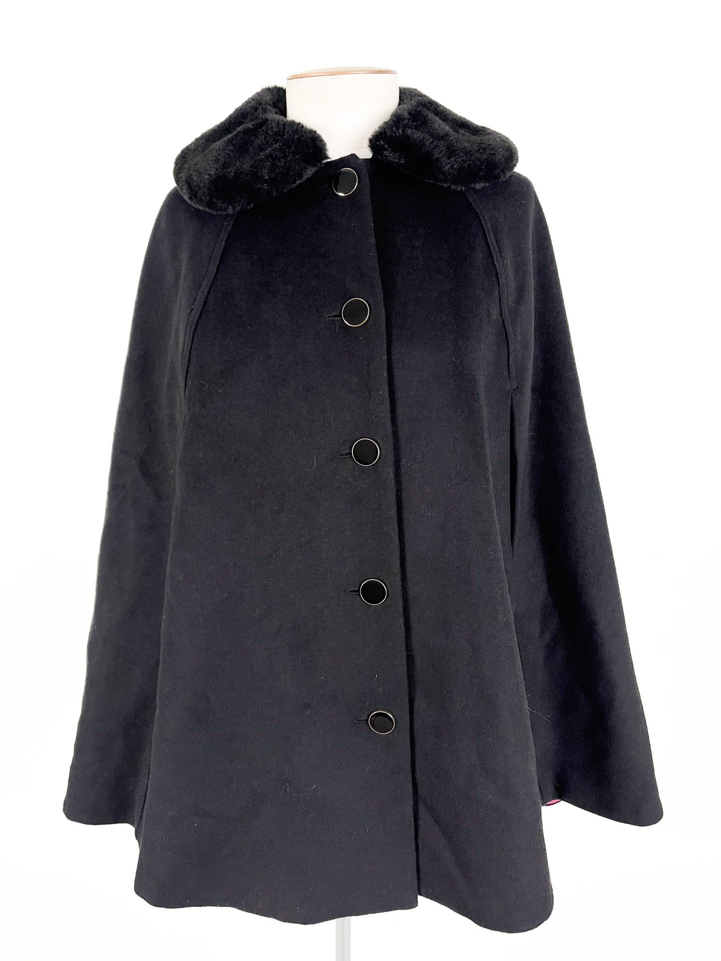 Review | Black Casual Jacket | Size L