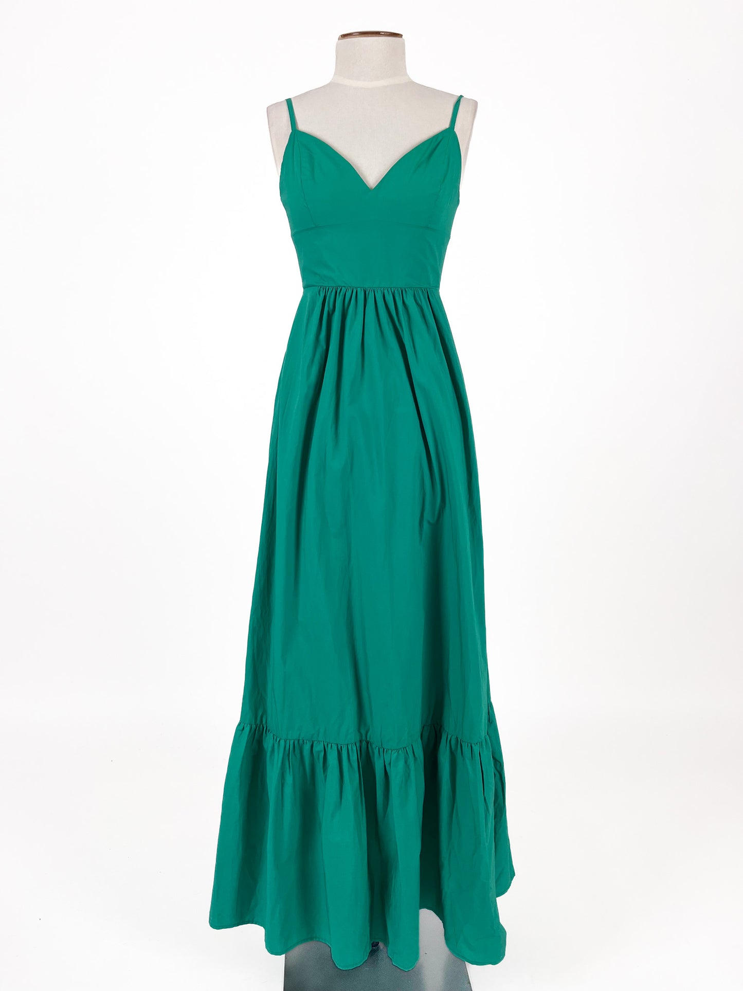 Kookai | Green Cocktail Dress | Size 6