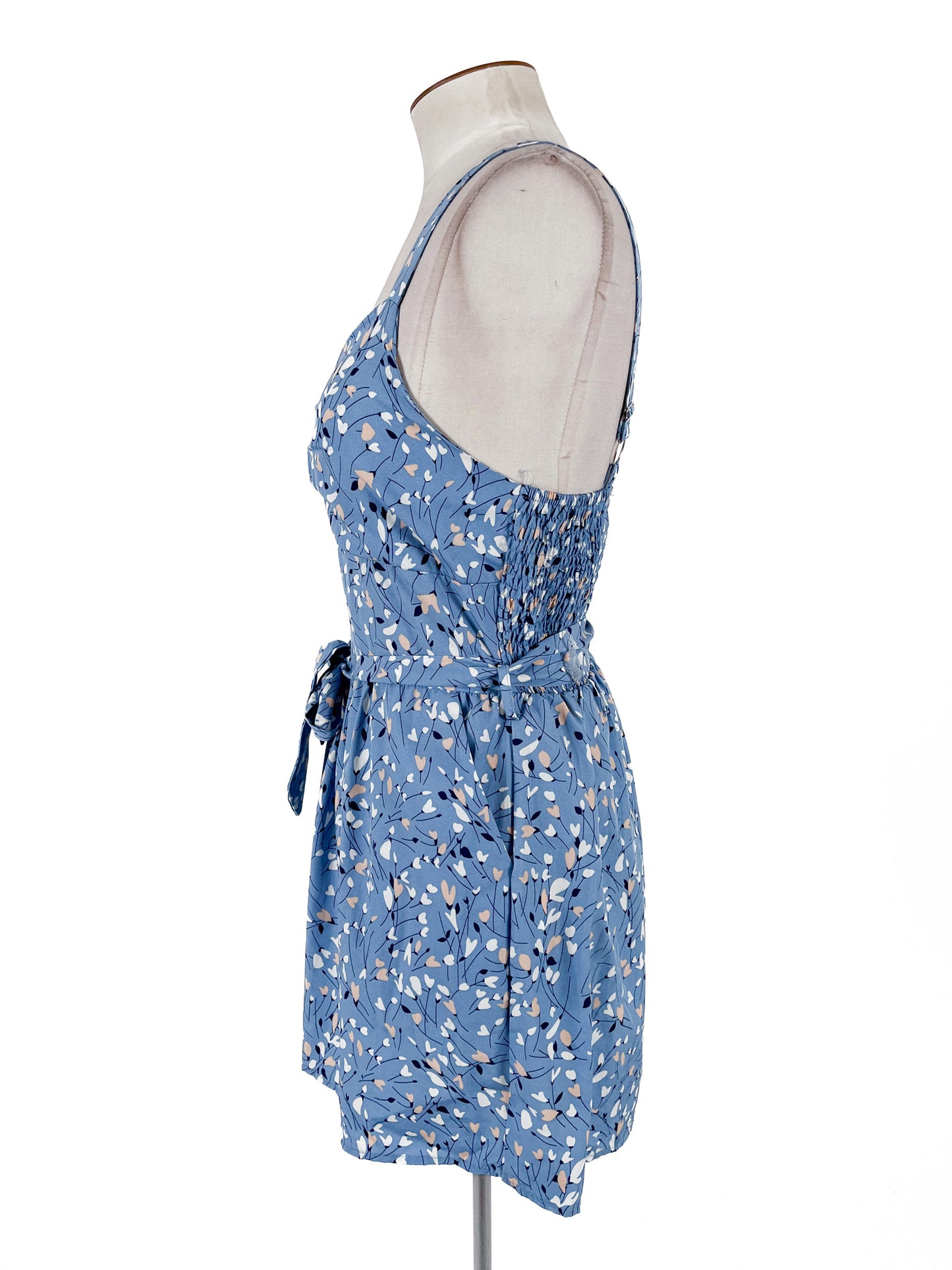 Rosa Fashion | Multicoloured Casual Playsuit | Size 10