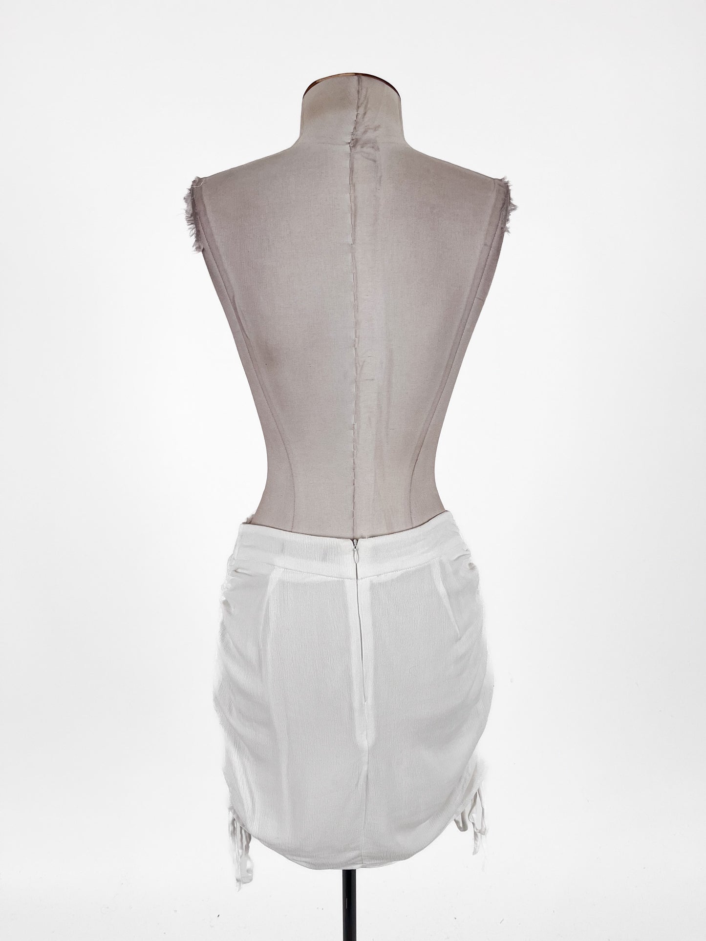 Ava and Ever | White Casual Skirt | Size 10