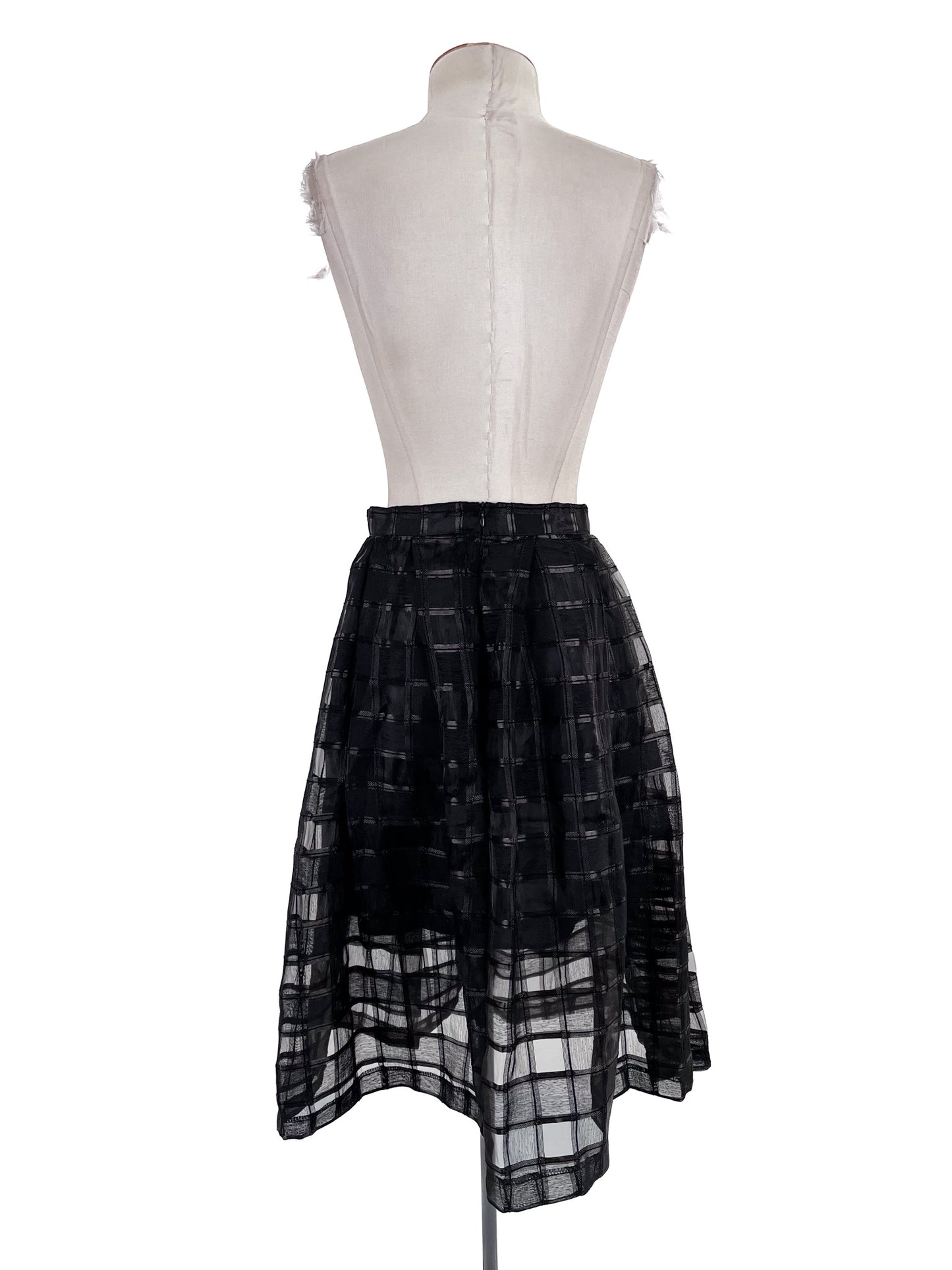 Unknown Brand | Black Cocktail Skirt | Size S