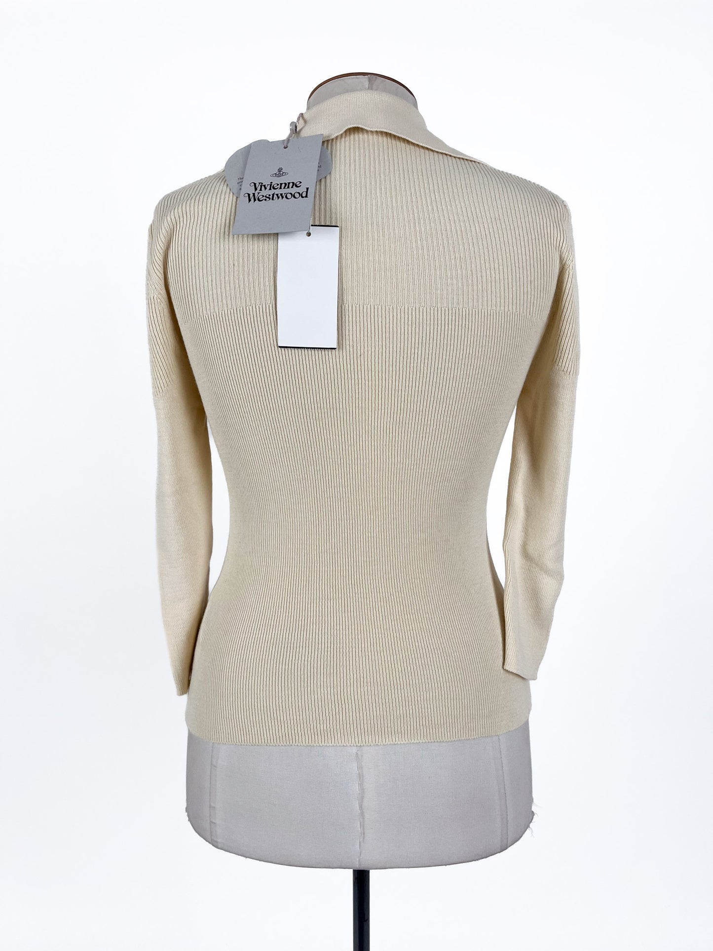 Vivienne Westwood - Yellow Sweater (Size L)