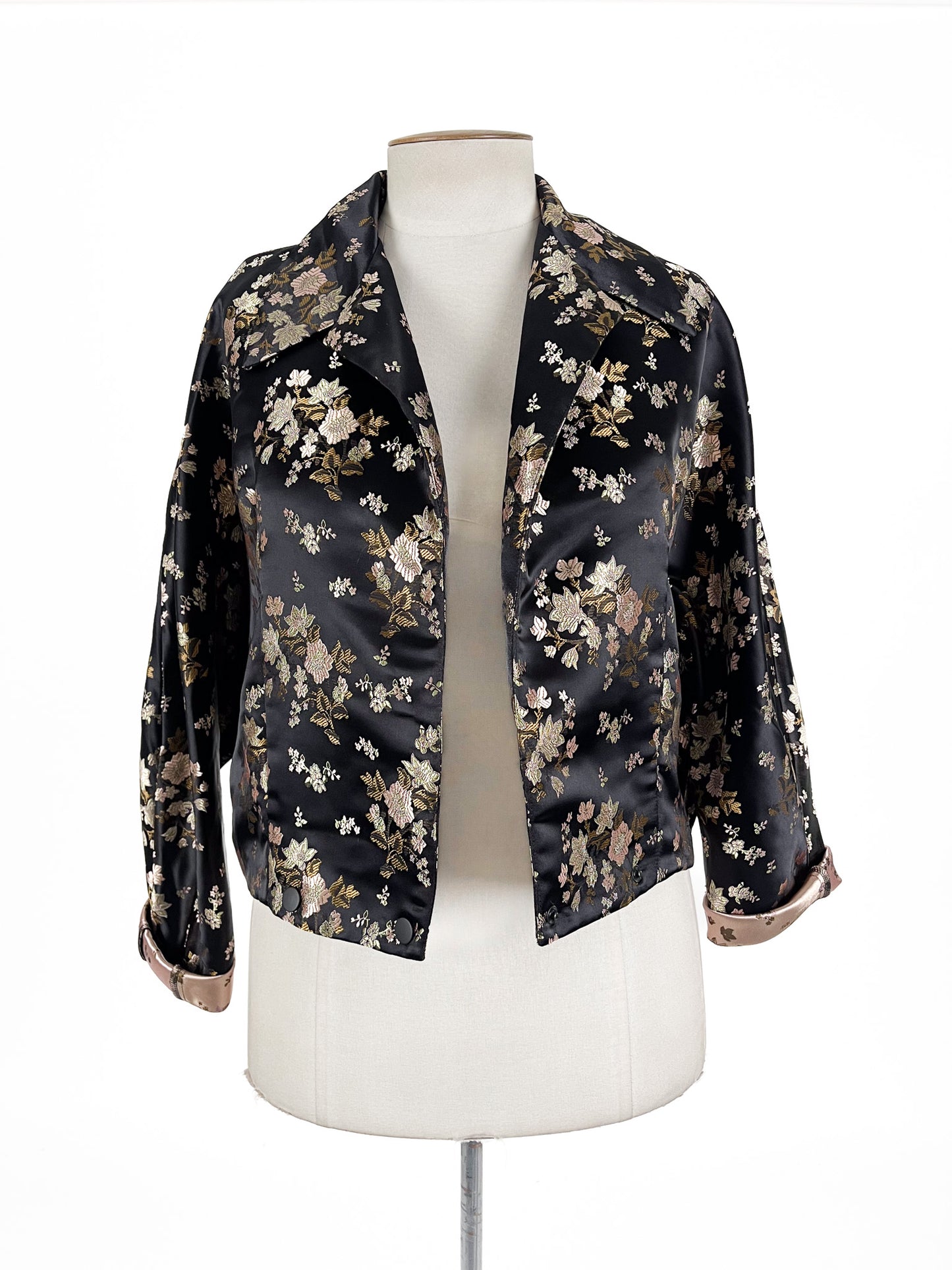 Zambesi | Black Casual Jacket | Size 8