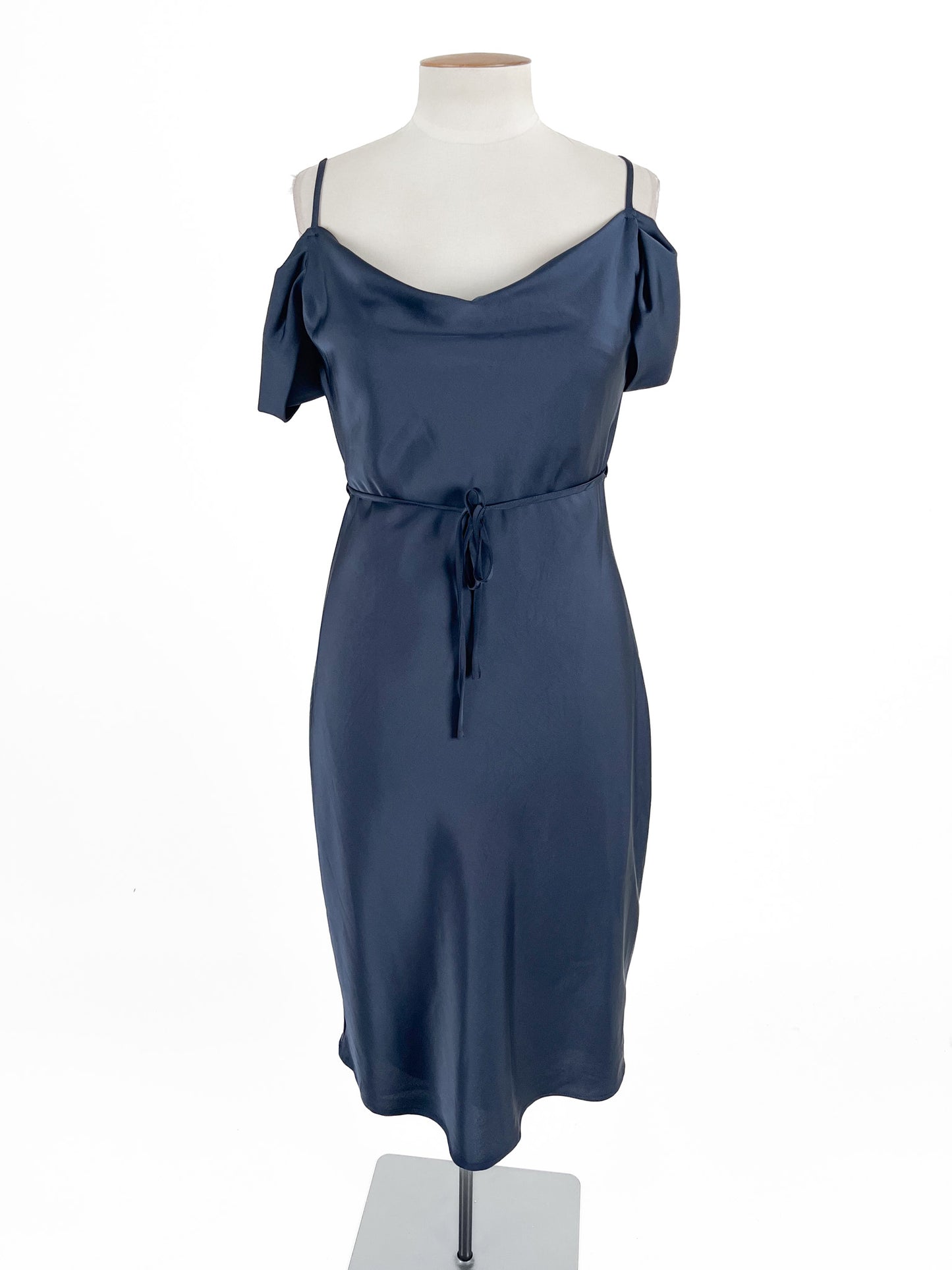 Pagani | Navy Cocktail Dress | Size 12