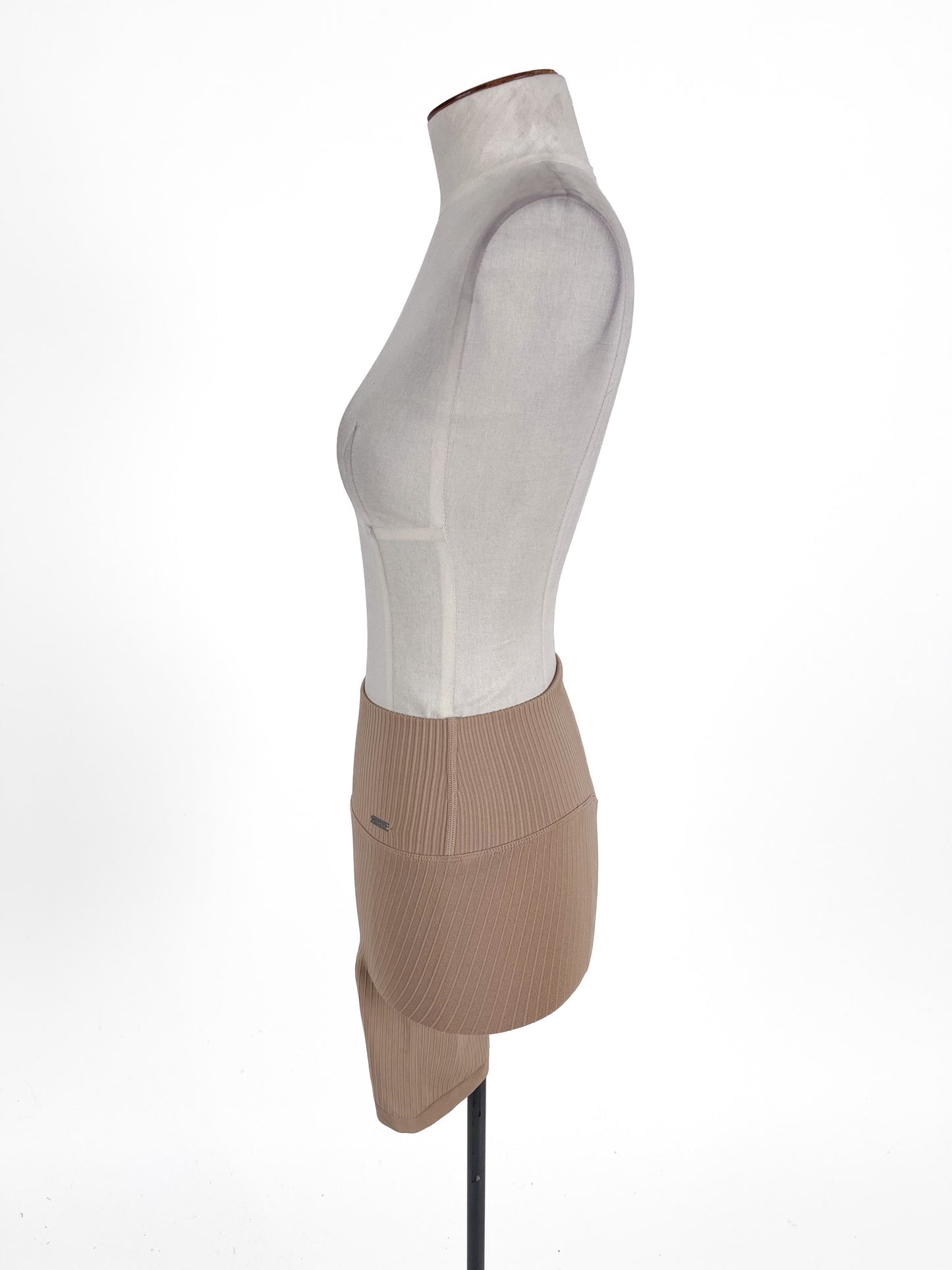 Aim'n | Beige Activewear Bottom | Size XS