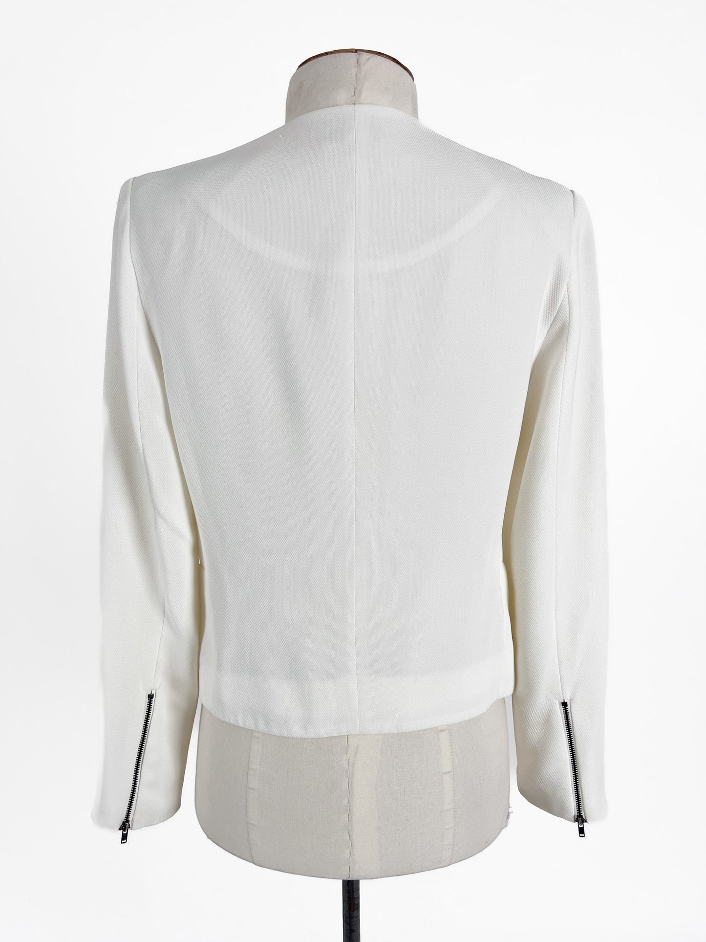 Storm | White Casual Jacket | Size 6