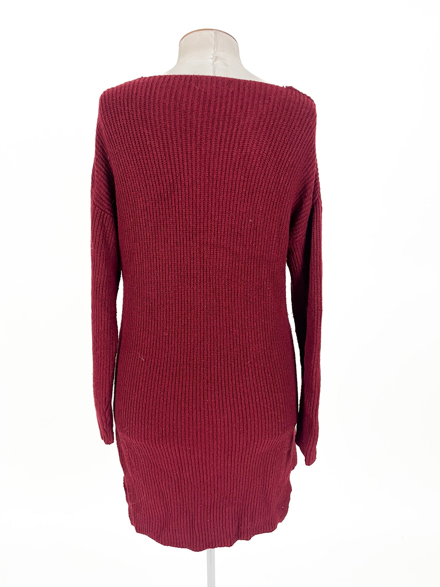 Showpo | Red Casual Dress | Size M/L